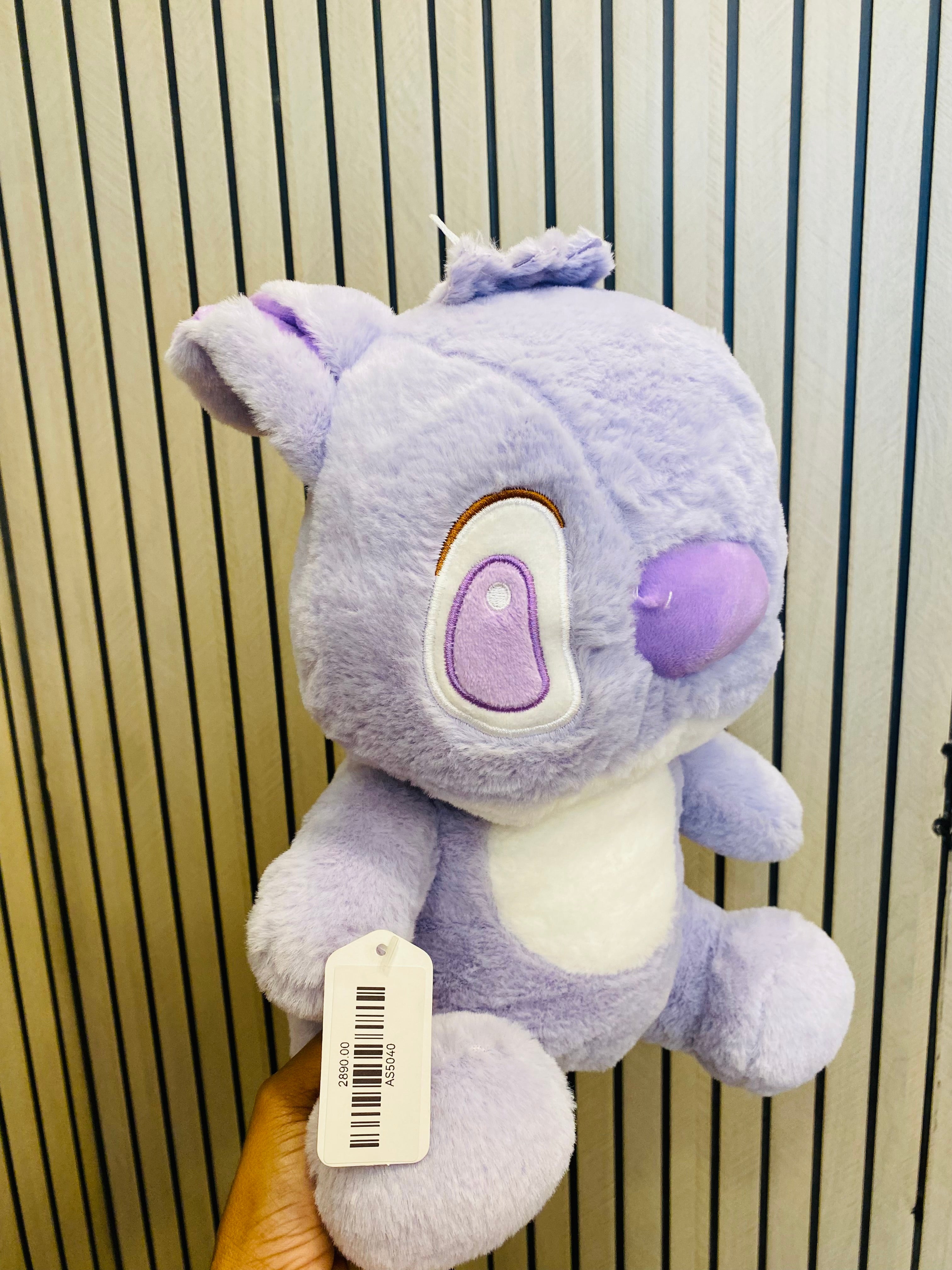 Stitch Medium Plush Toy