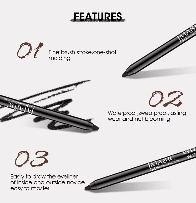 IMAGIC Waterproof Eyeliner Pen
