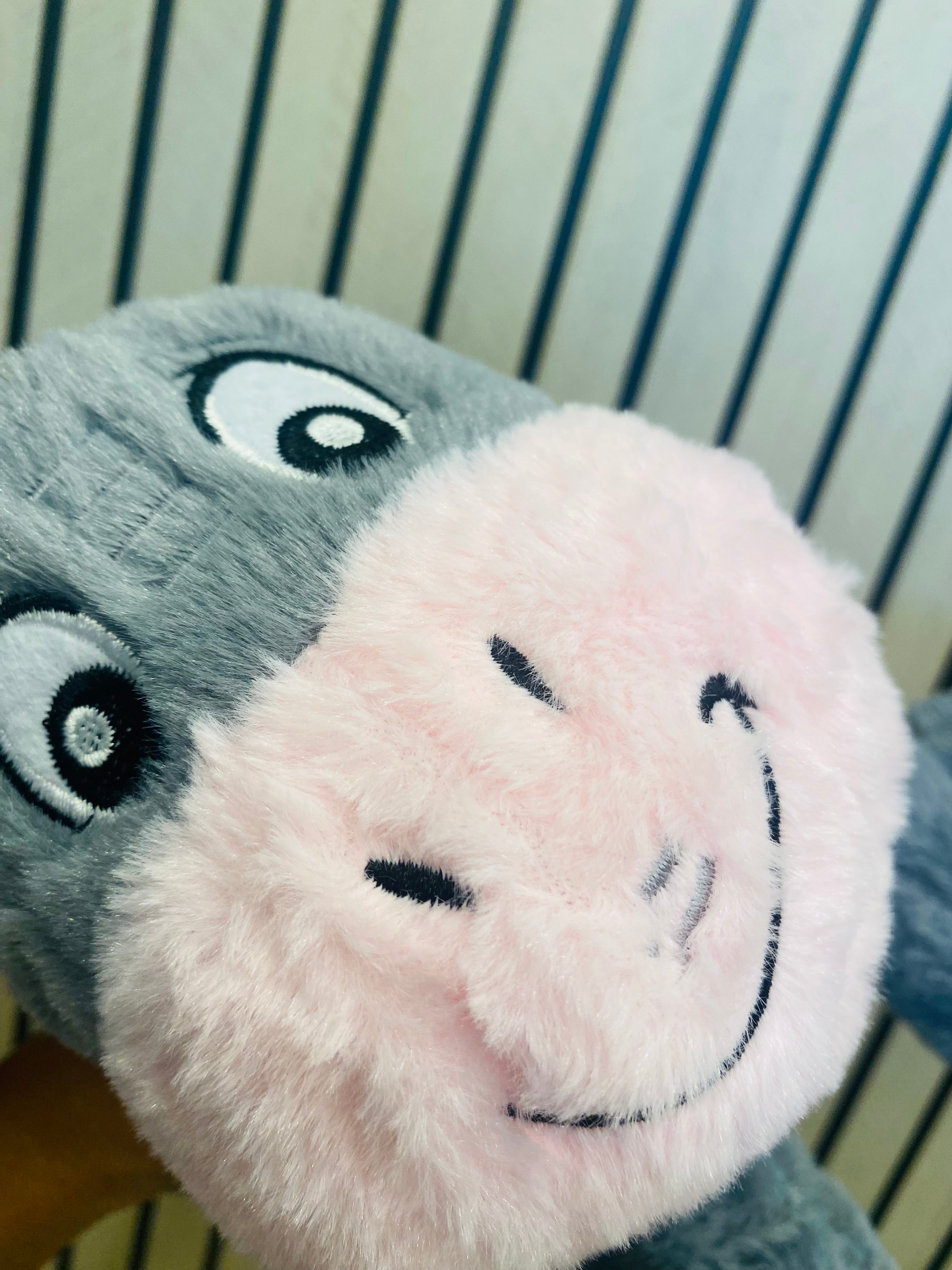 Donkey Plush Toy Small