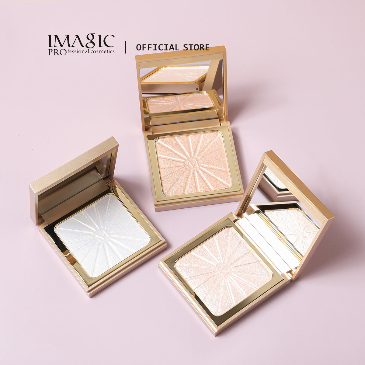 IMAGIC Radiant Highlighter Palette