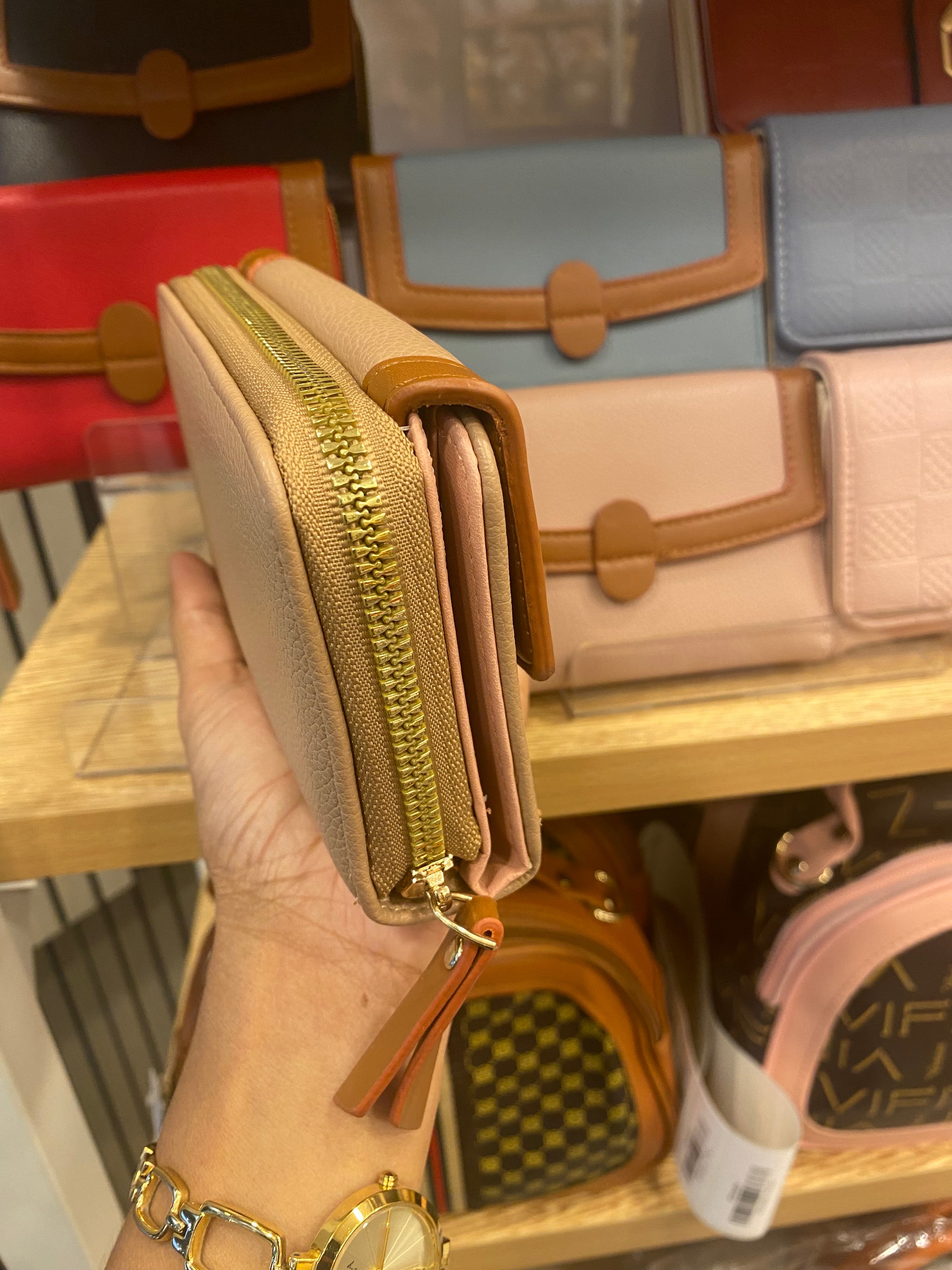 Ladies Small Wallet Korean Style