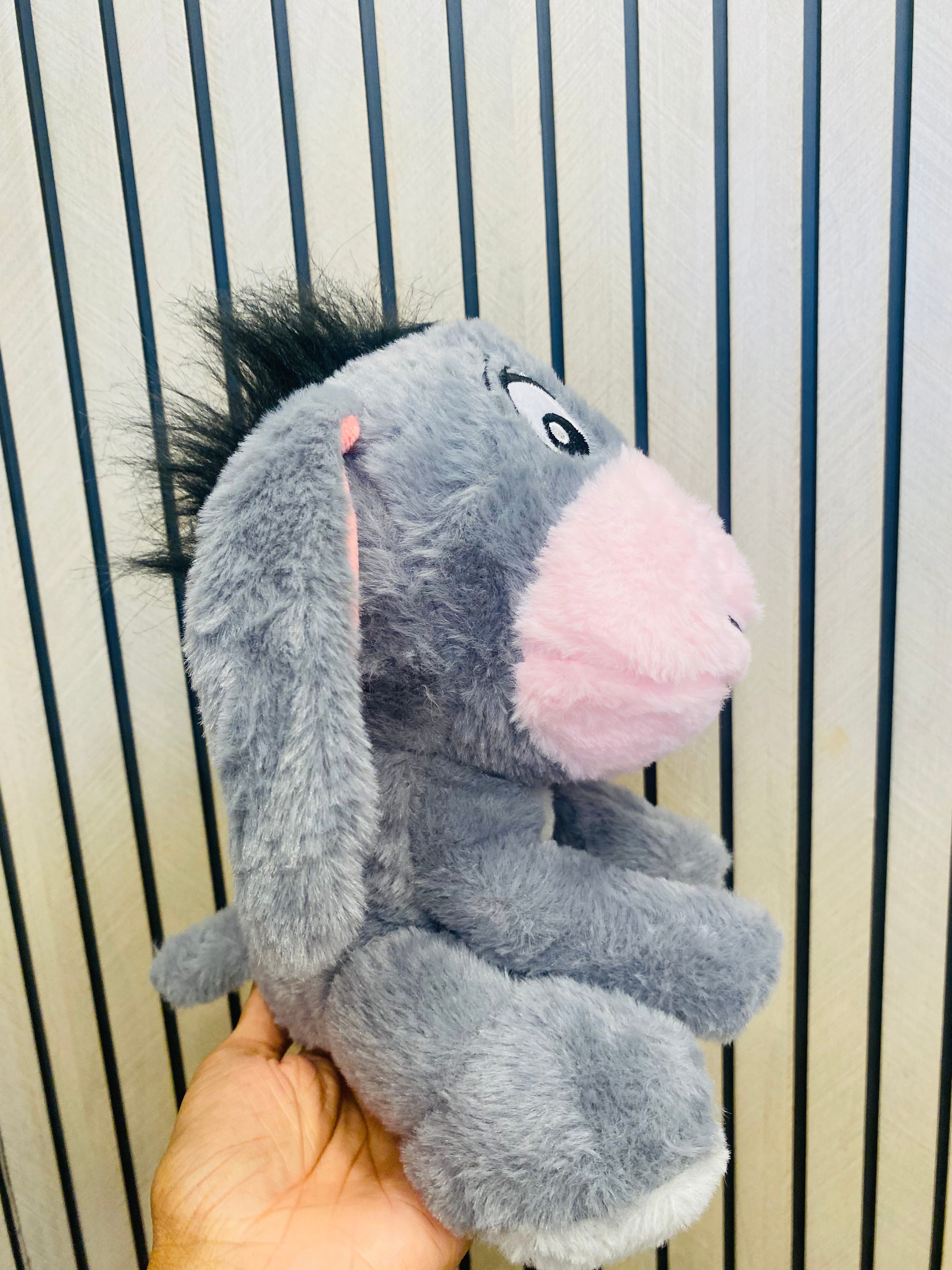 Donkey Plush Toy Small