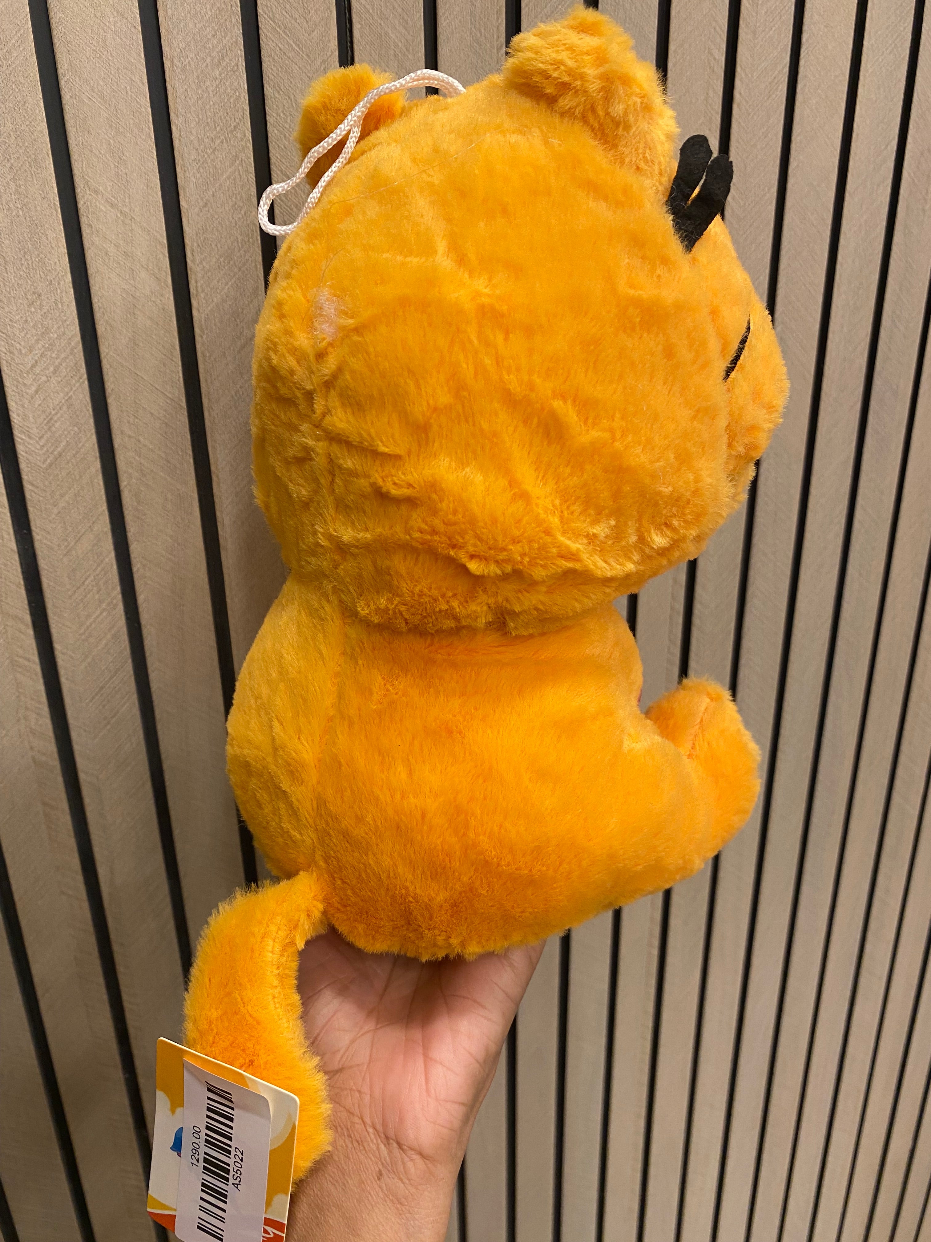 Garfield Plush Toy Small