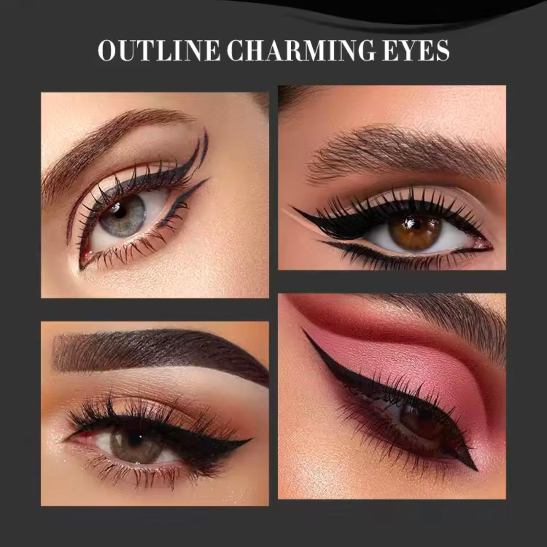 IMAGIC Waterproof Eyeliner Pen