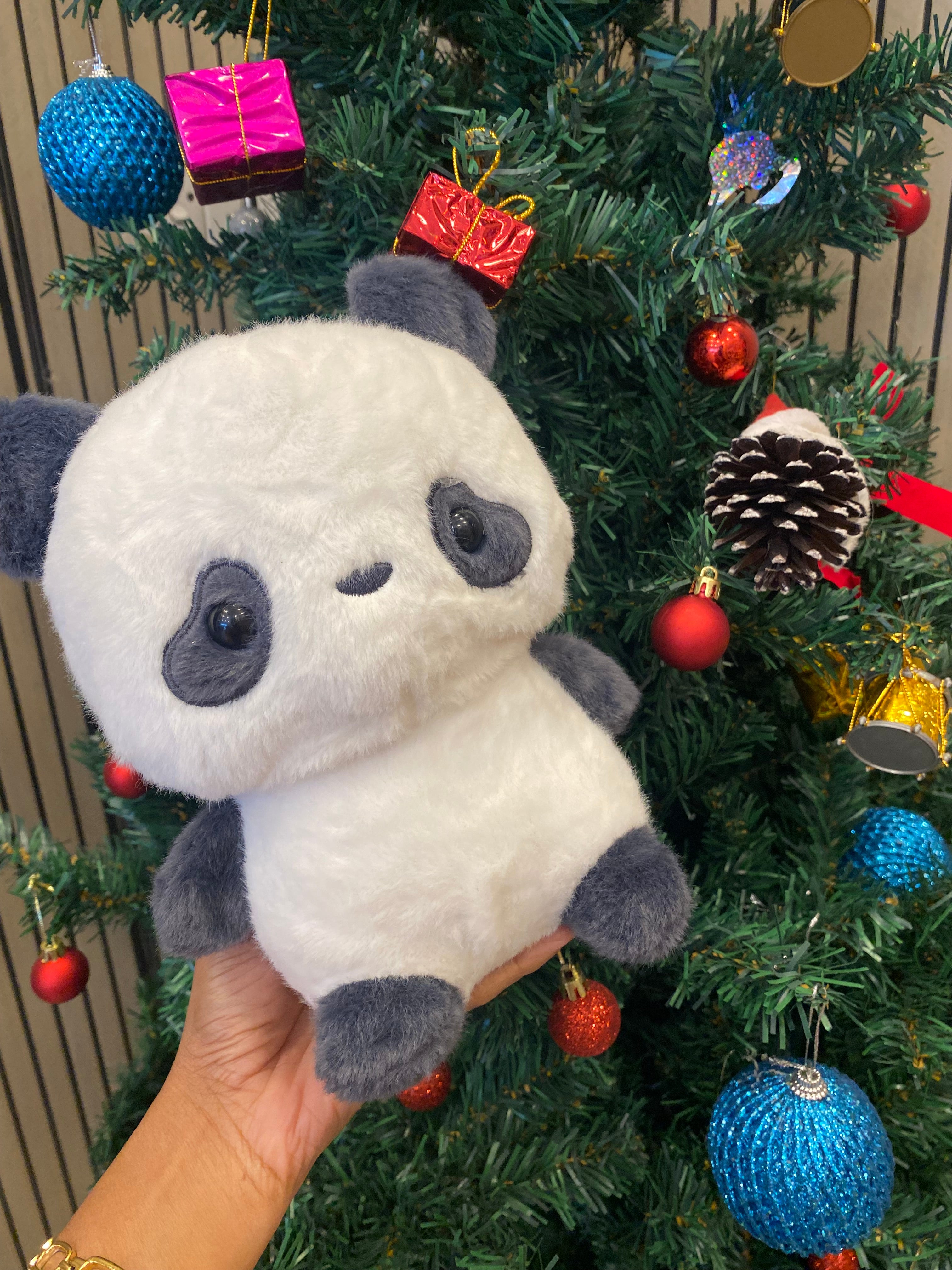 Panda Small Plush Toy