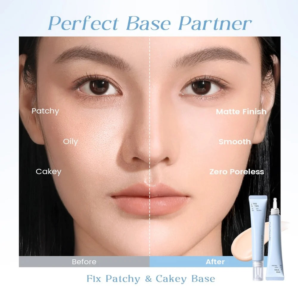 FOCALLURE Conceal Pore Primer