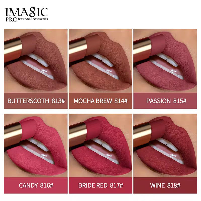 IMAGIC Waterproof Matte Lipstick