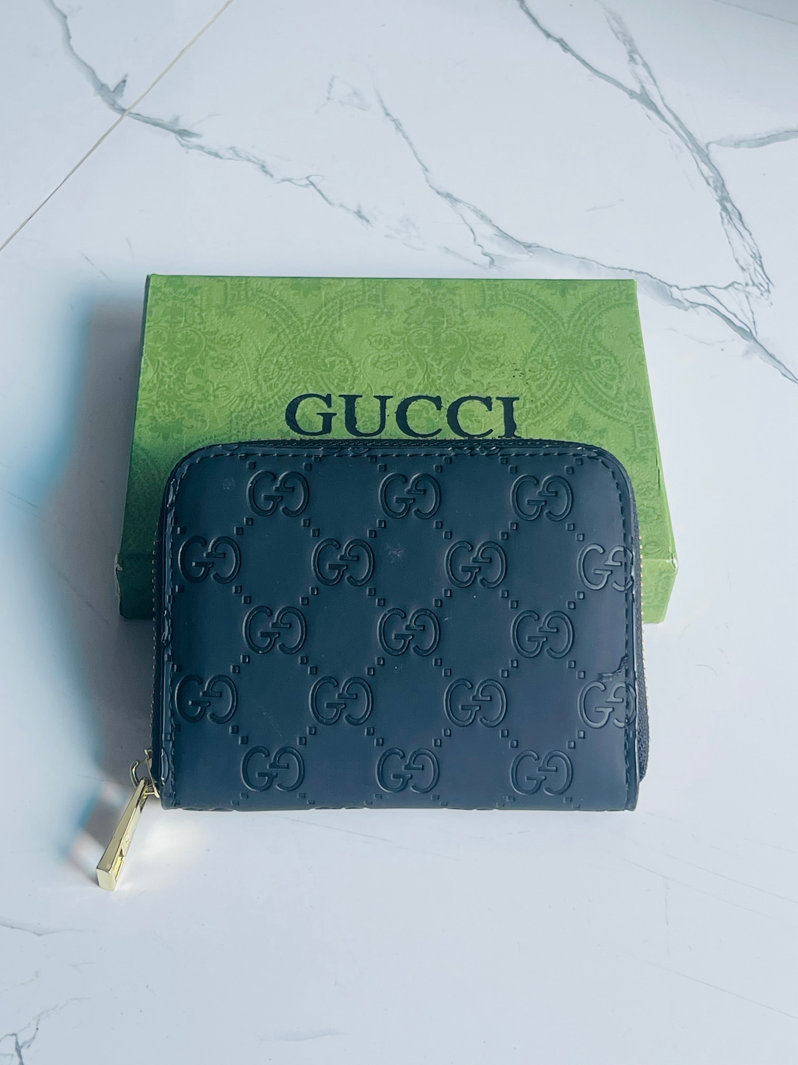 GUCCI Small Wallet with Zipper