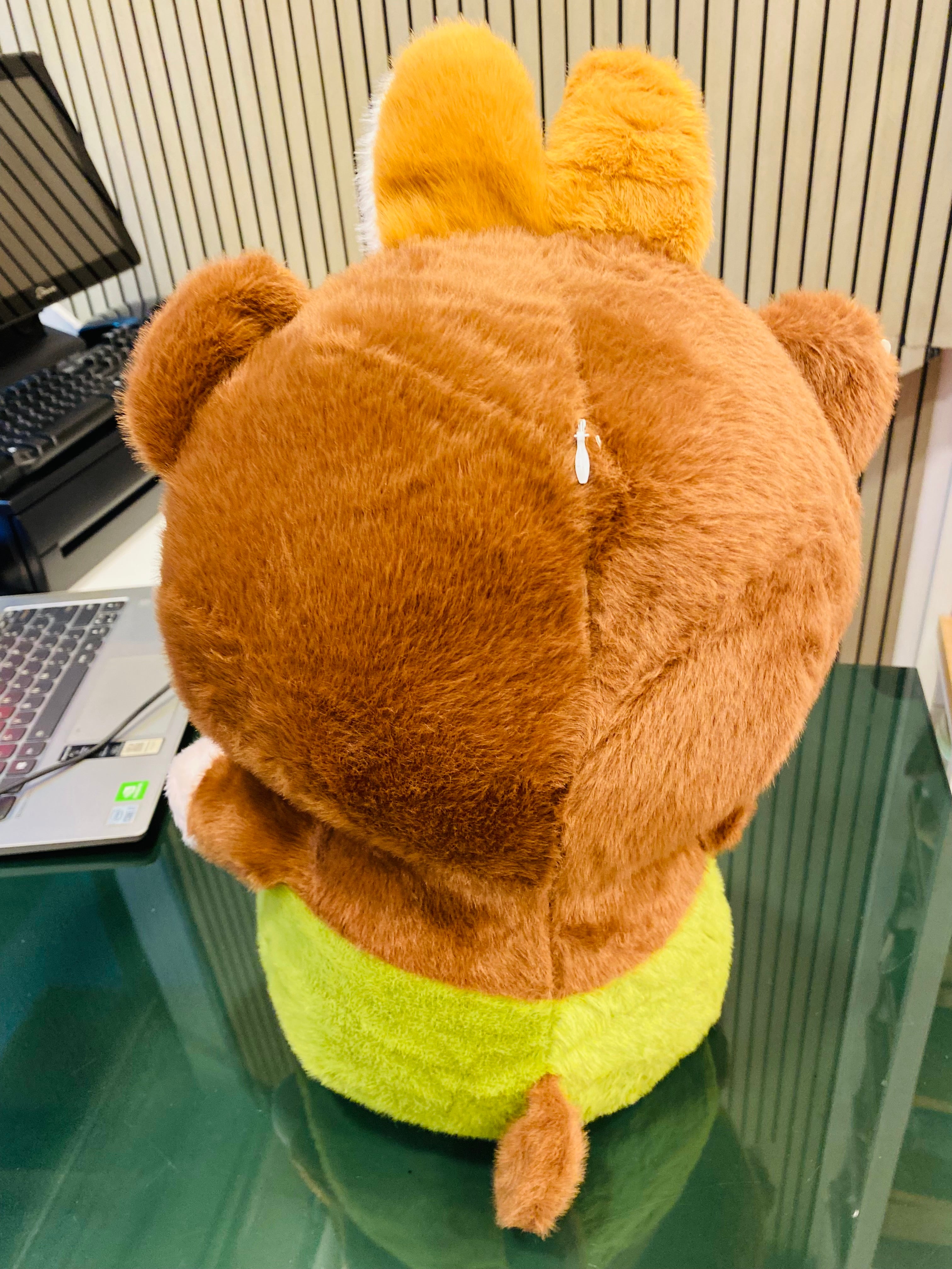 LABUBU Plush Toy Large