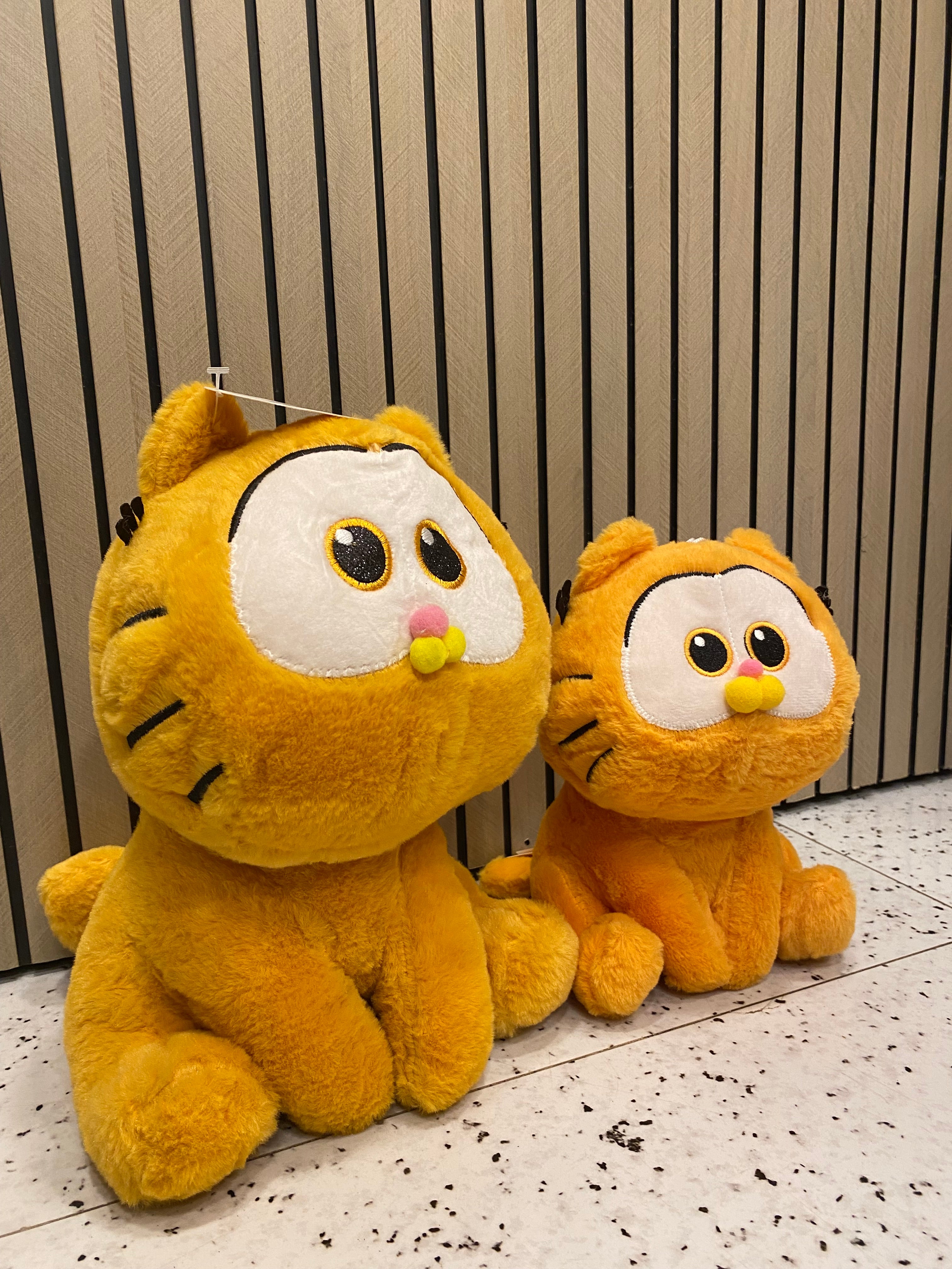 Garfield Plush Toy Small