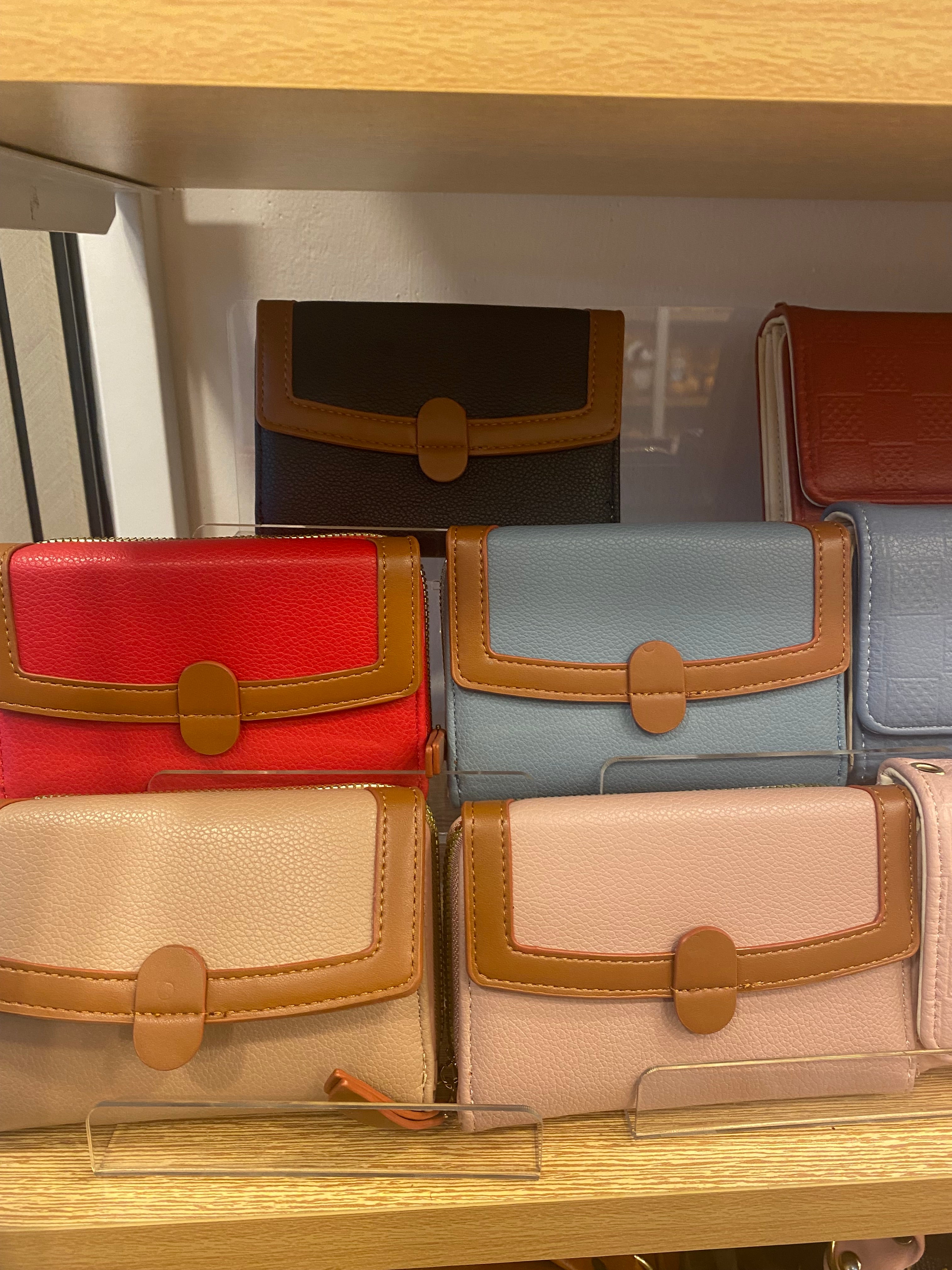 Ladies Small Wallet Korean Style