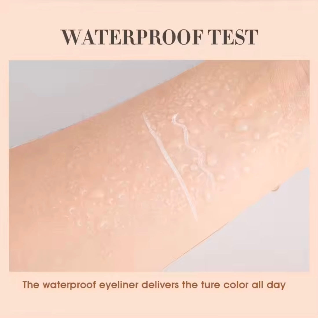 IMAGIC White Waterproof Eyeliner KAJAL