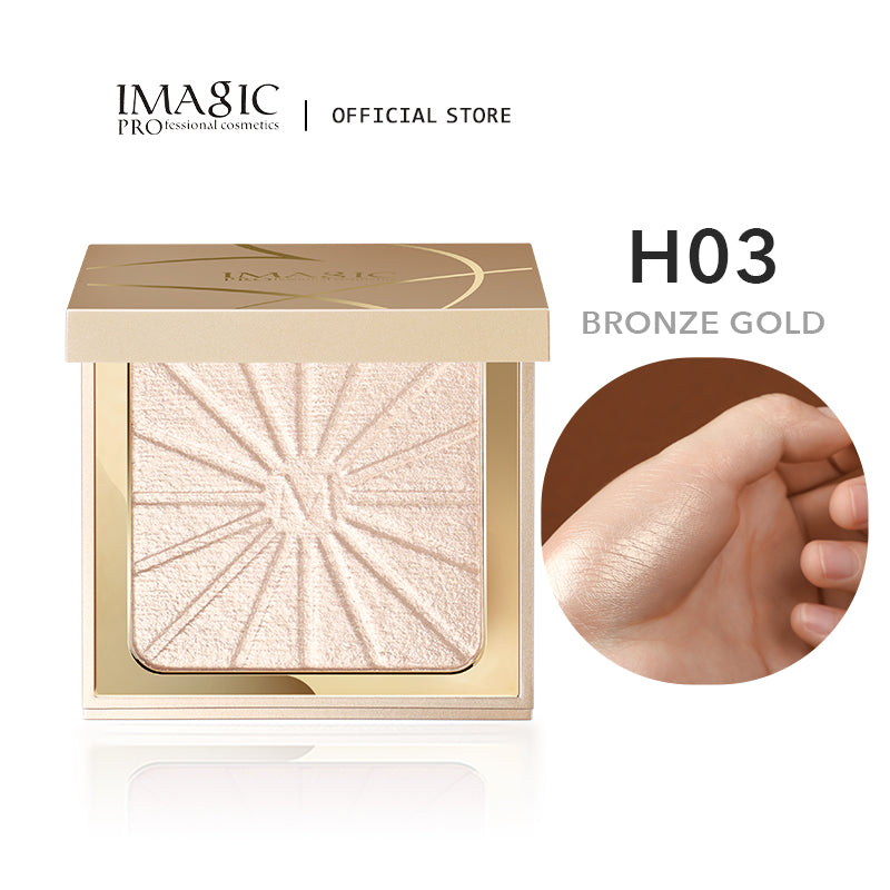 IMAGIC Radiant Highlighter Palette