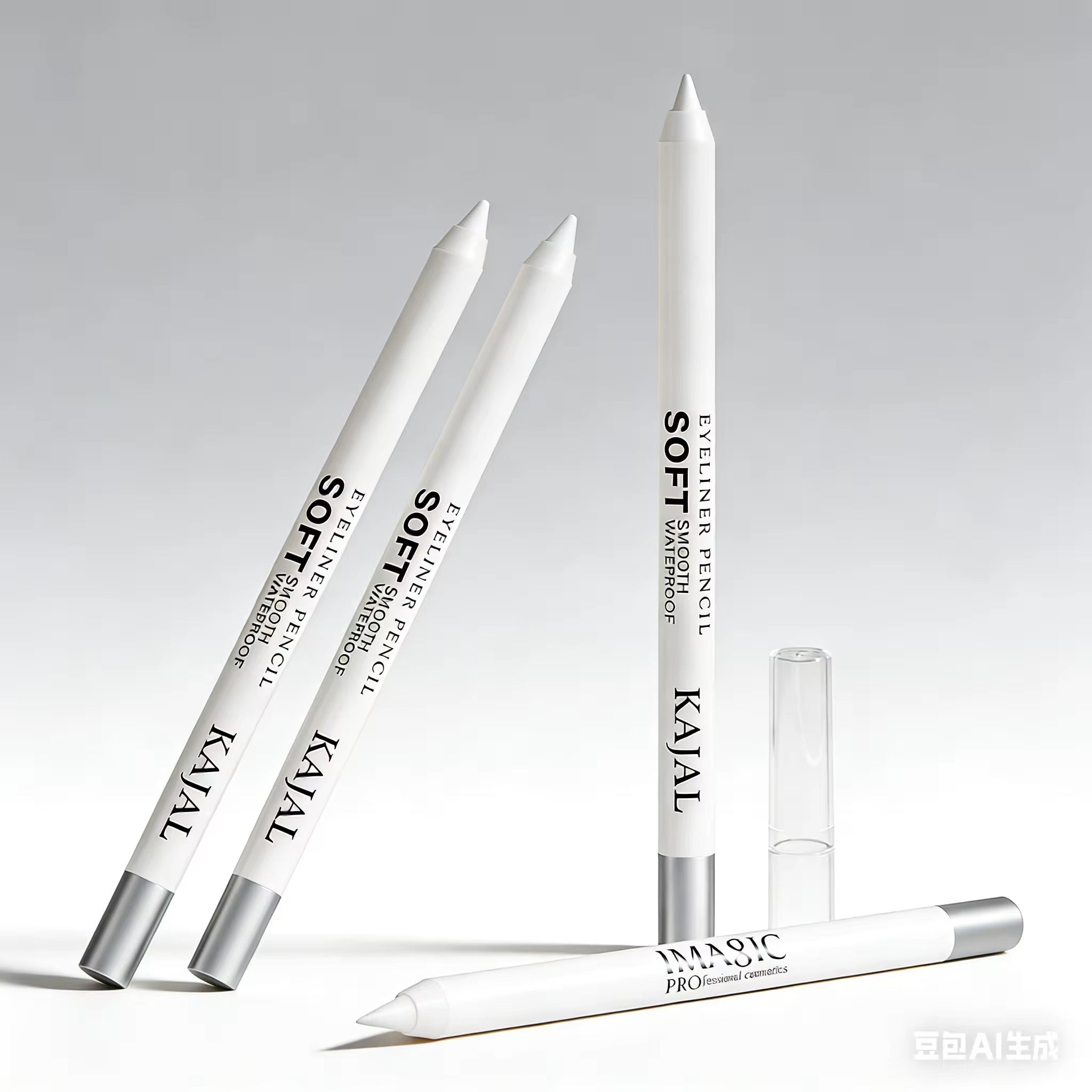 IMAGIC White Waterproof Eyeliner KAJAL