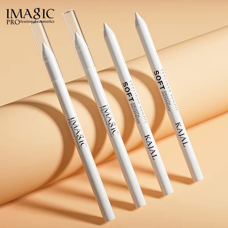 IMAGIC White Waterproof Eyeliner KAJAL