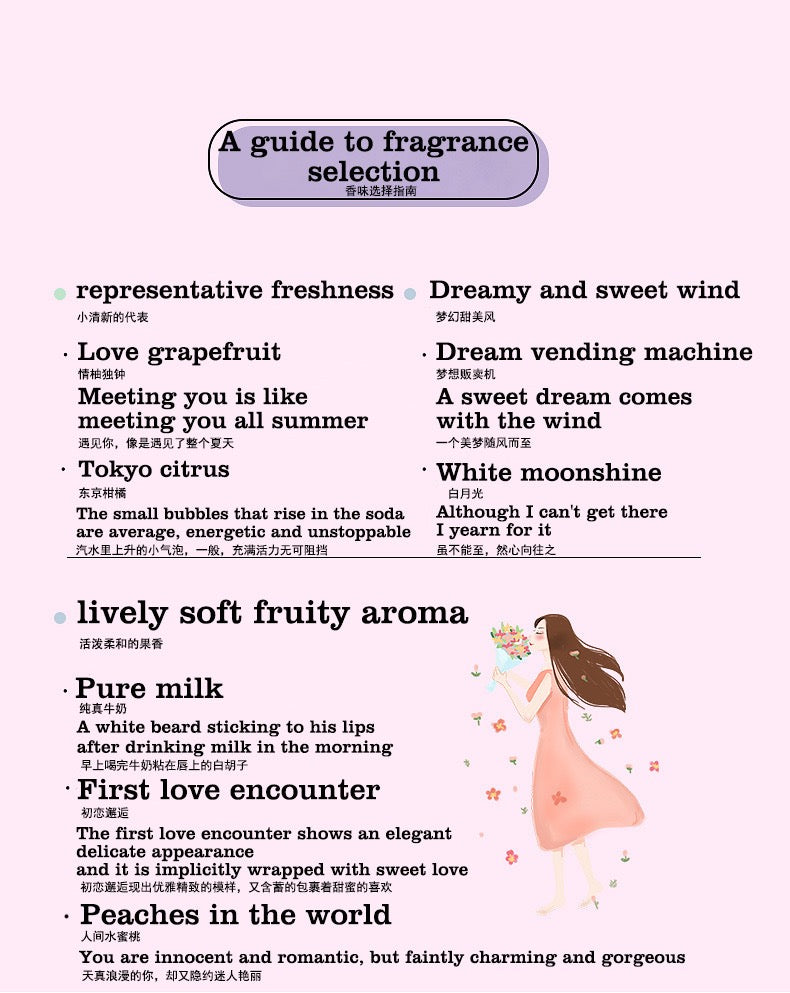 SHIMANG EDP - White Moon