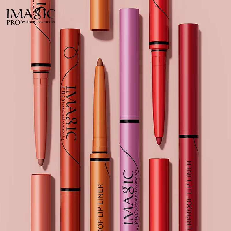 IMAGIC Waterproof Matte Lip Liner Set