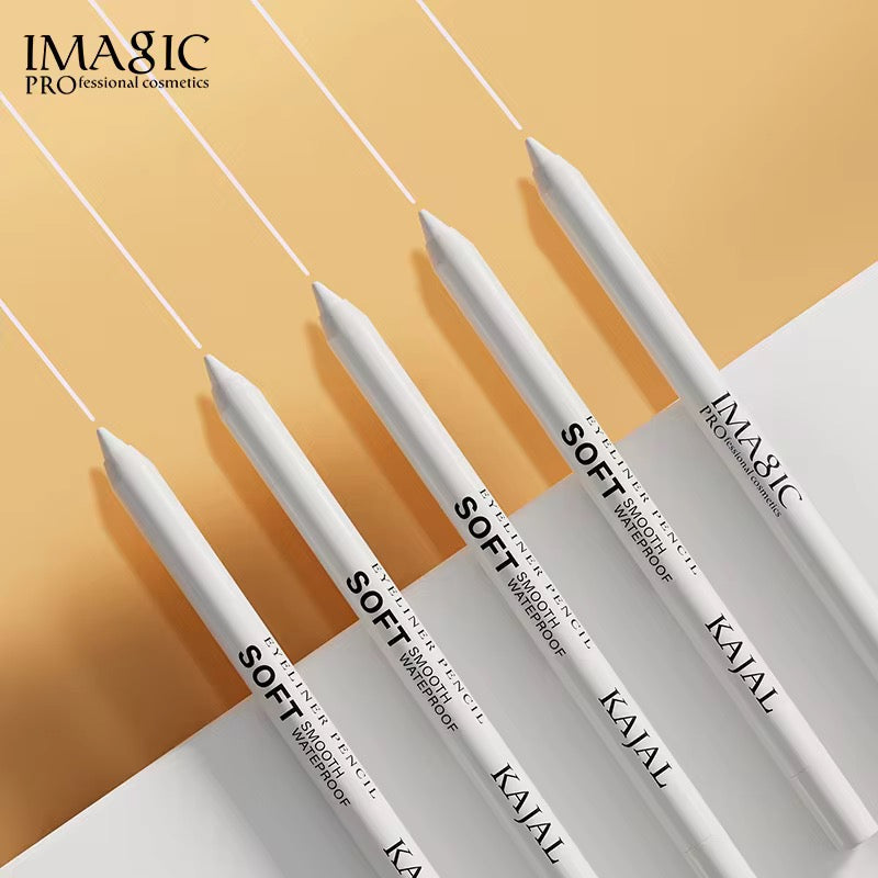 IMAGIC White Waterproof Eyeliner KAJAL