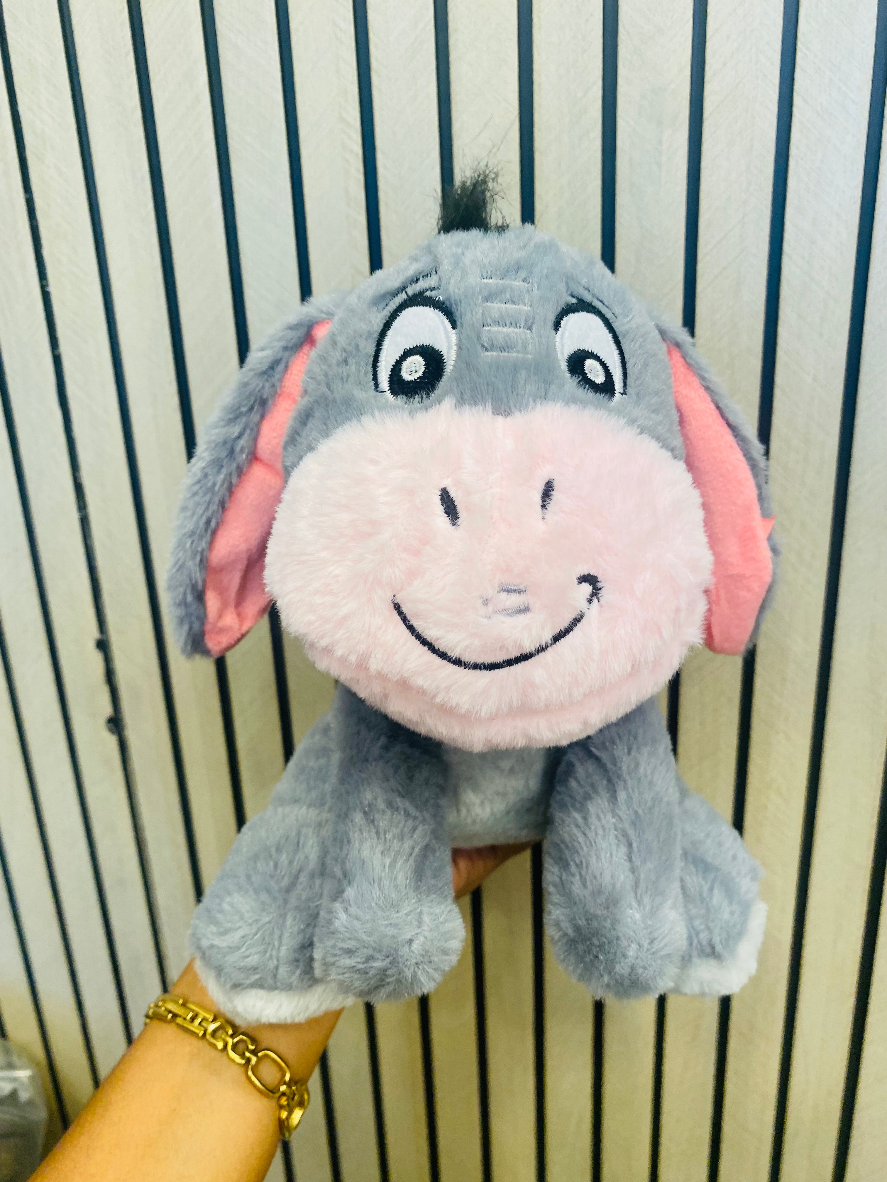 Donkey Plush Toy Small