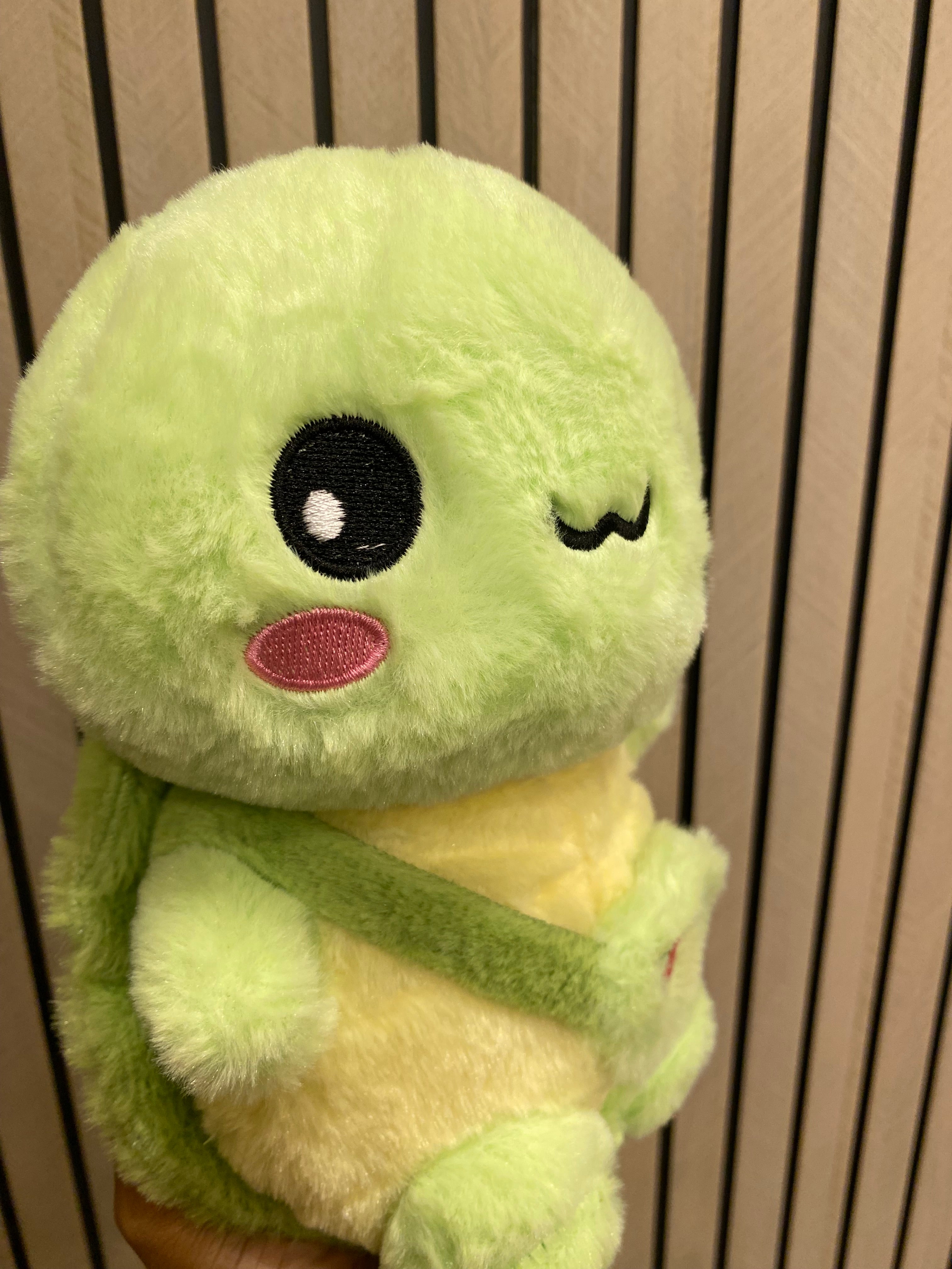 Turtle Plush Toy Small