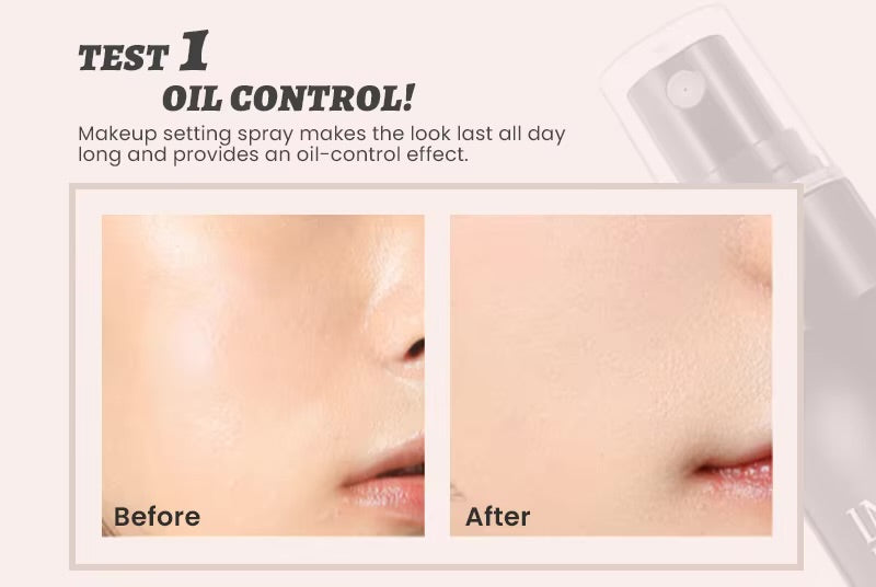 IMAGIC Mist & Fix Make-Up Settings Spray