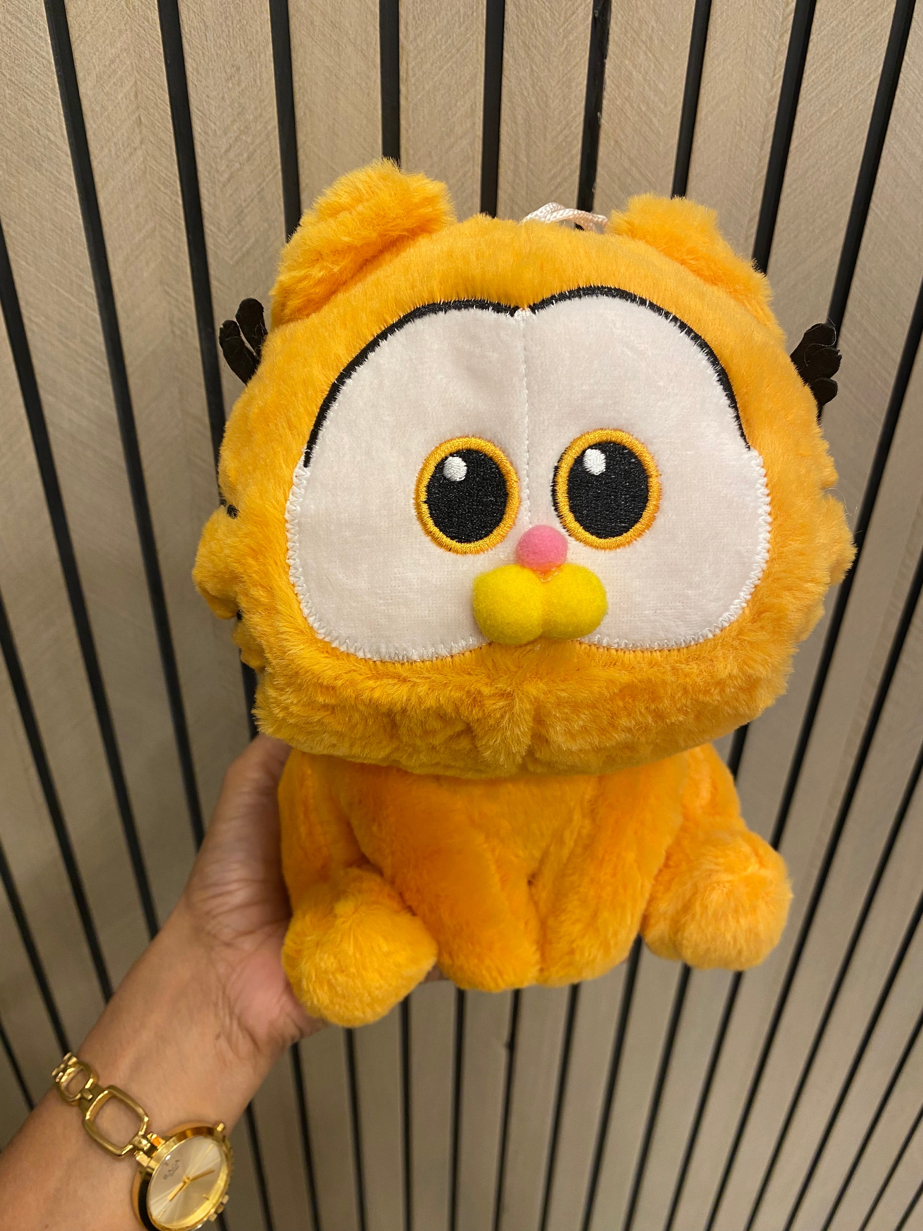 Garfield Plush Toy Small