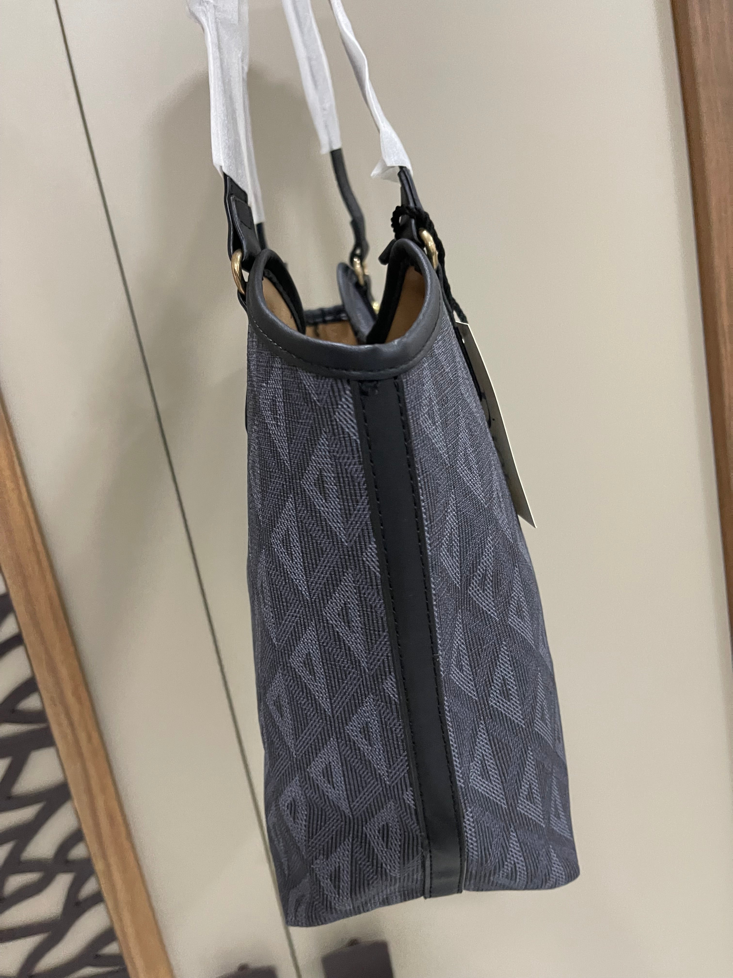 DIOR Tote Bag with Coin Wallet