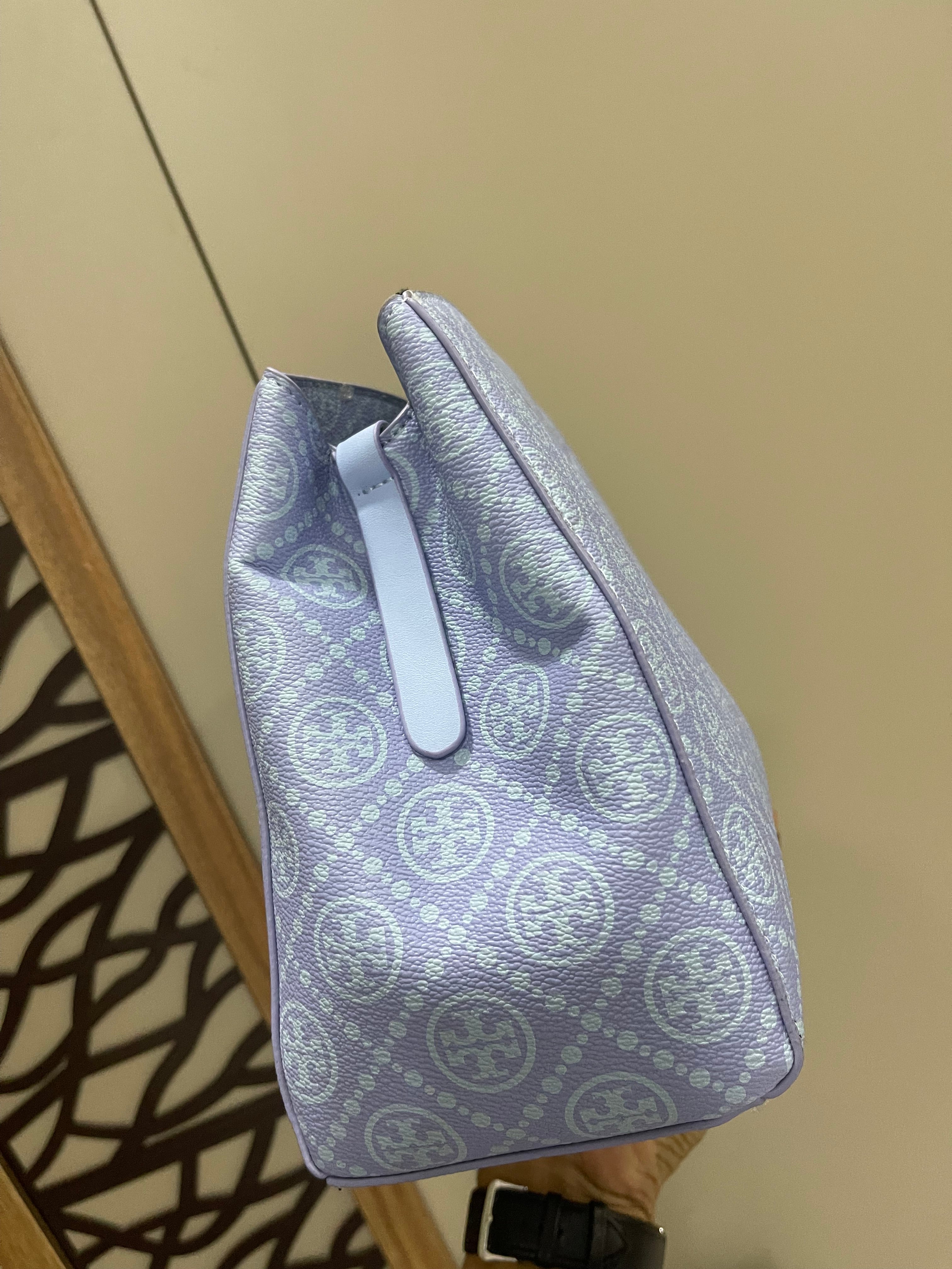 Tory Burch Blue Hand bag