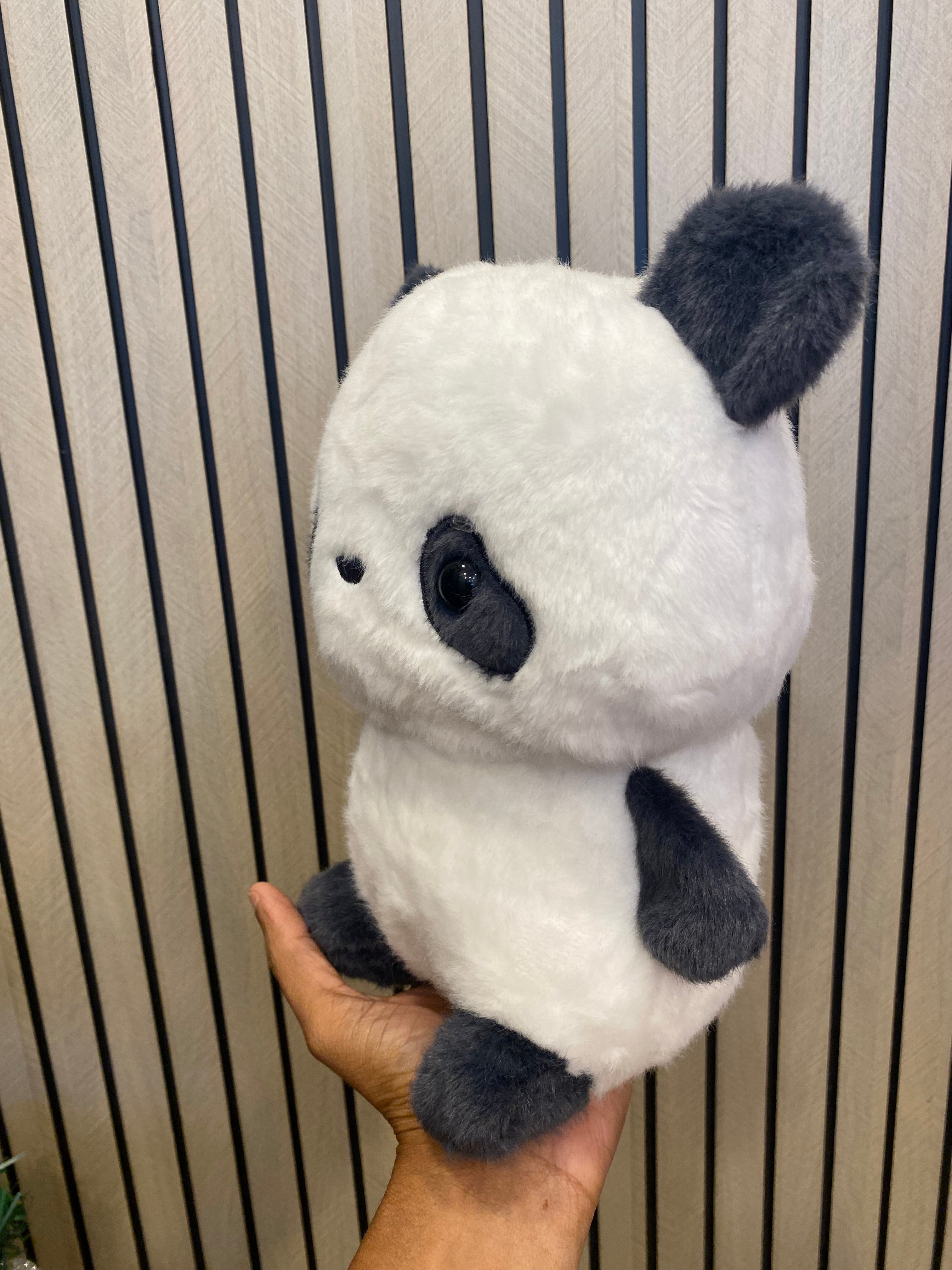 Panda Small Plush Toy