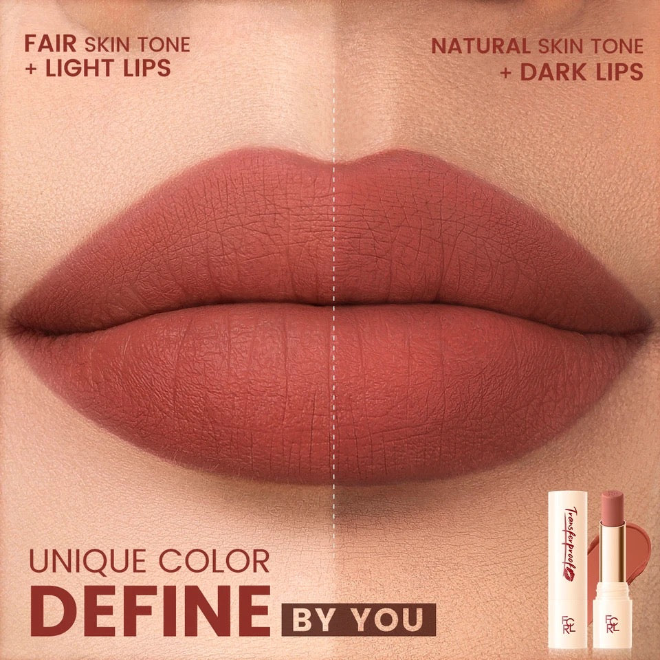 FOCALLURE Transferproof  Lipstick