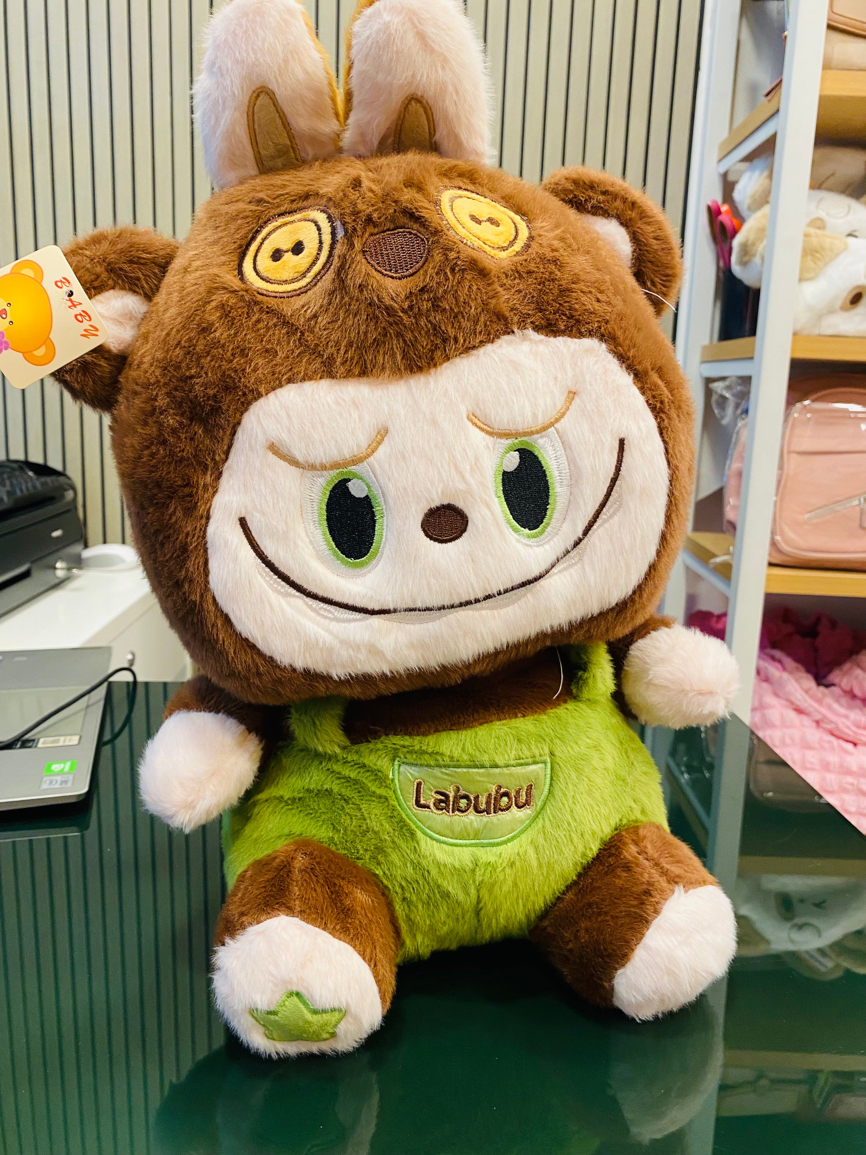 LABUBU Plush Toy Large