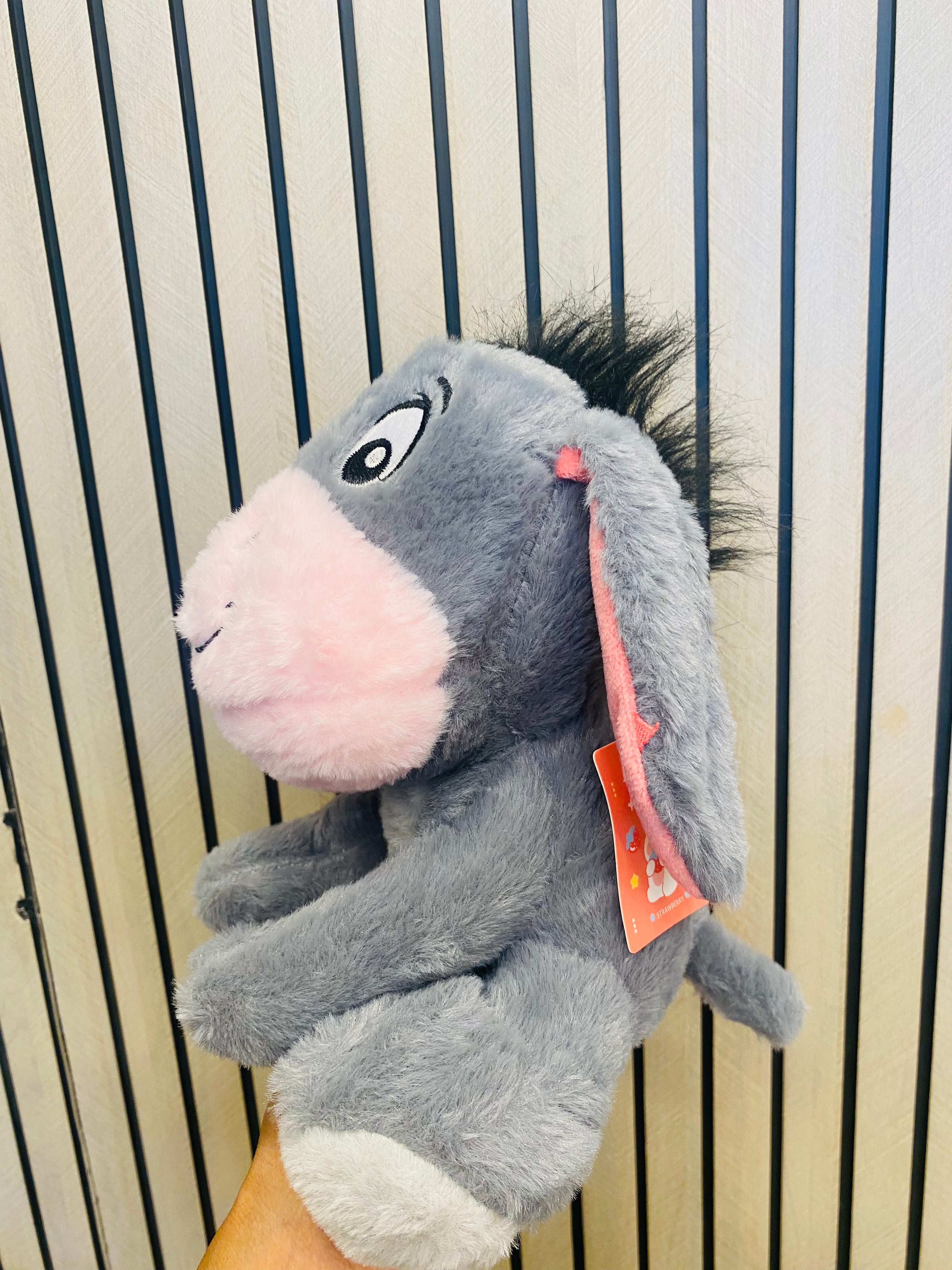 Donkey Plush Toy Small