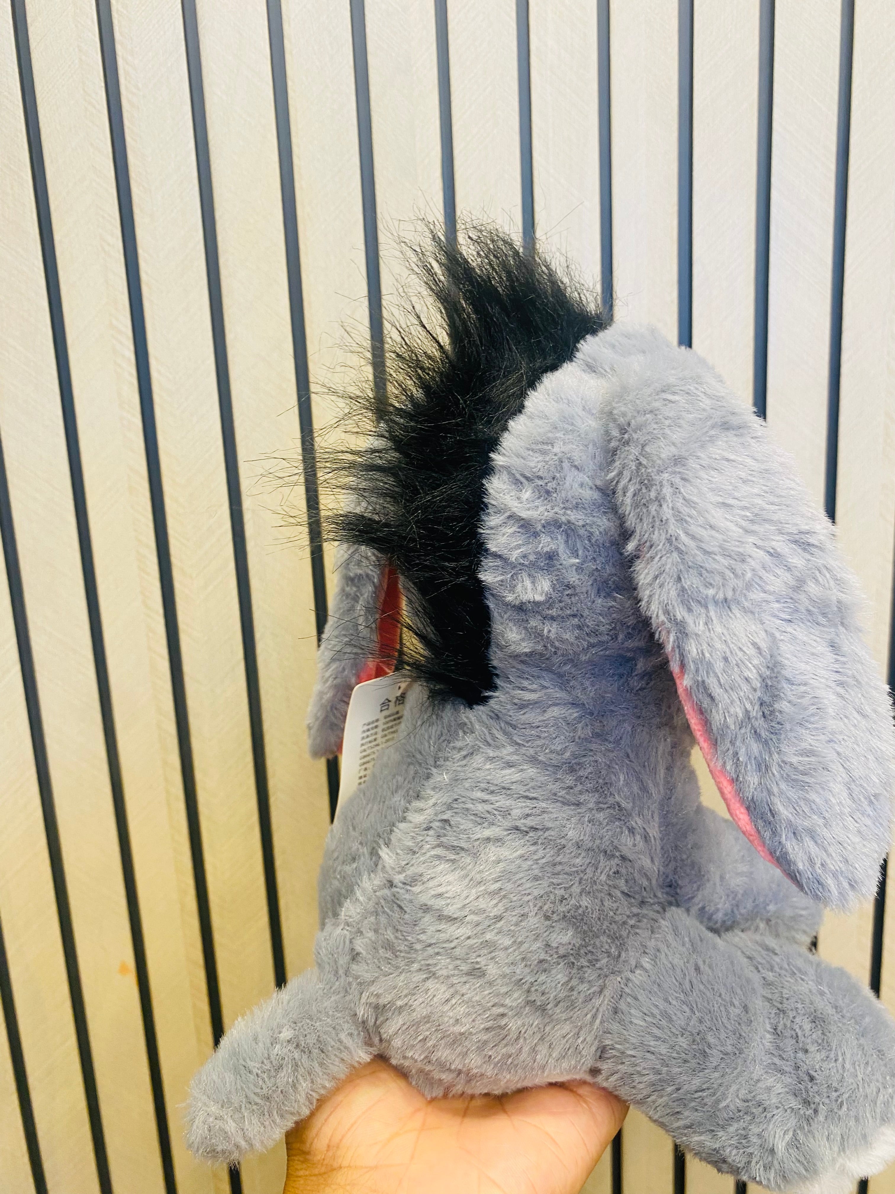 Donkey Plush Toy Small