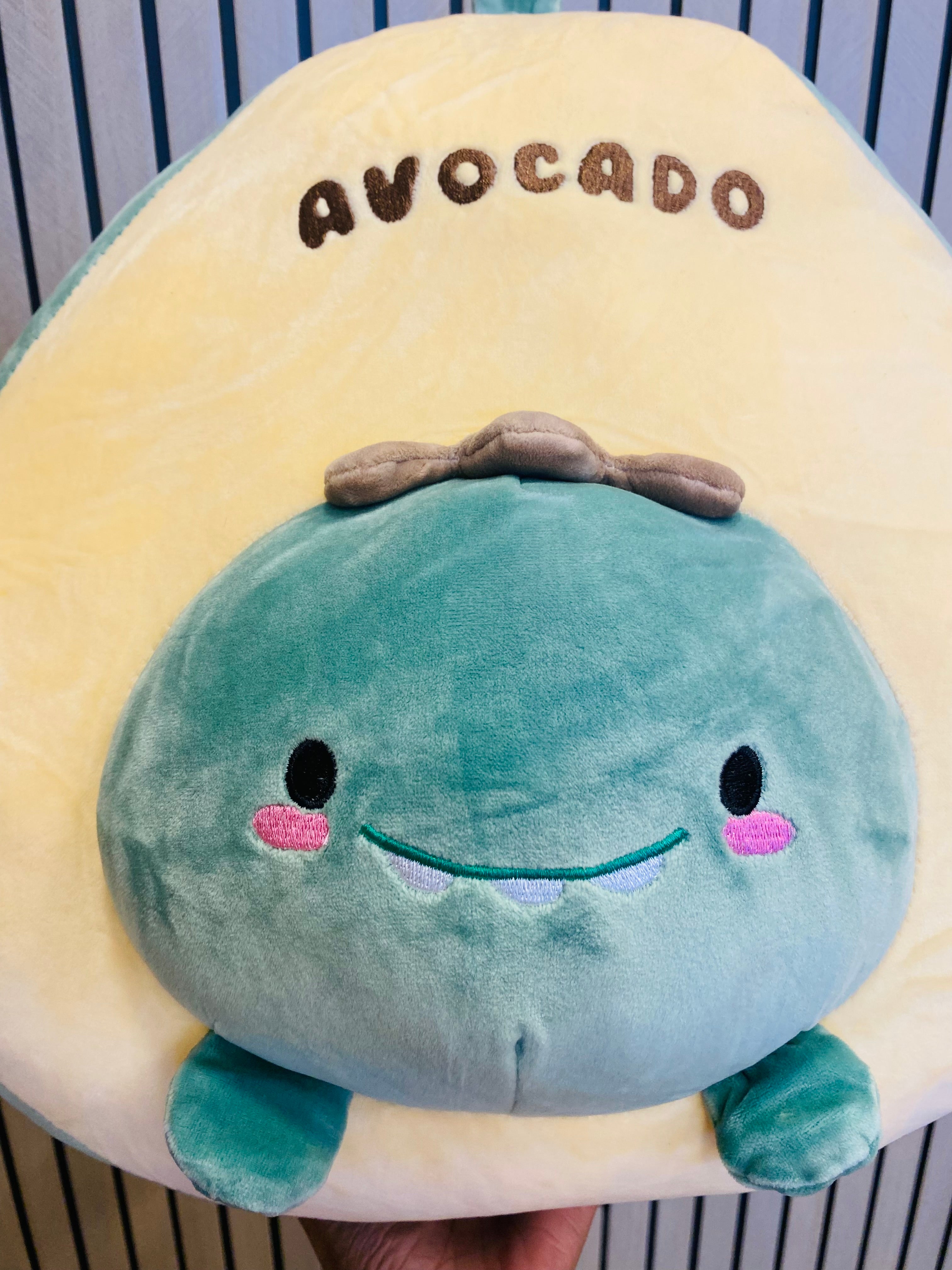 AVACADO Plush Toy Large