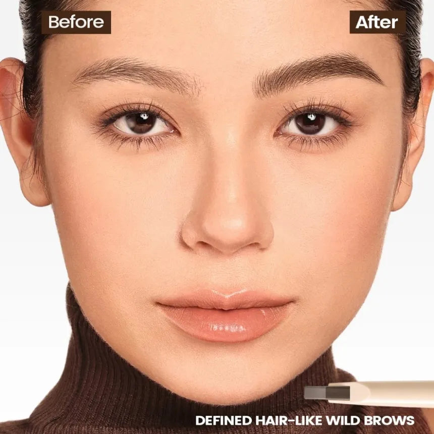 FOCALLURE - Anti Smudge Eyebrow Pencil - 3 Colors