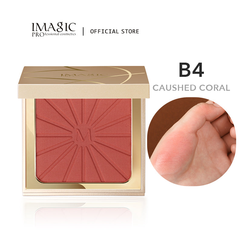 IMAGIC Radiant Blush Palette
