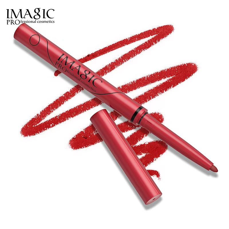 IMAGIC Waterproof Matte Lip Liner Set