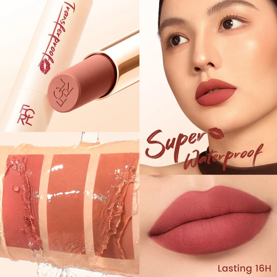 FOCALLURE Transferproof  Lipstick