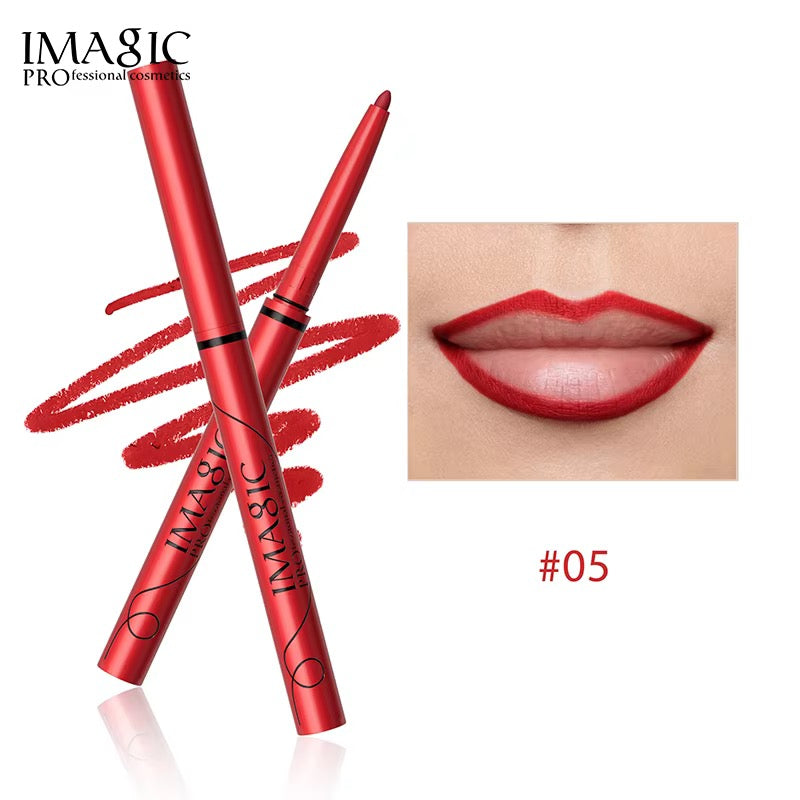 IMAGIC Waterproof Matte Lip Liner Set