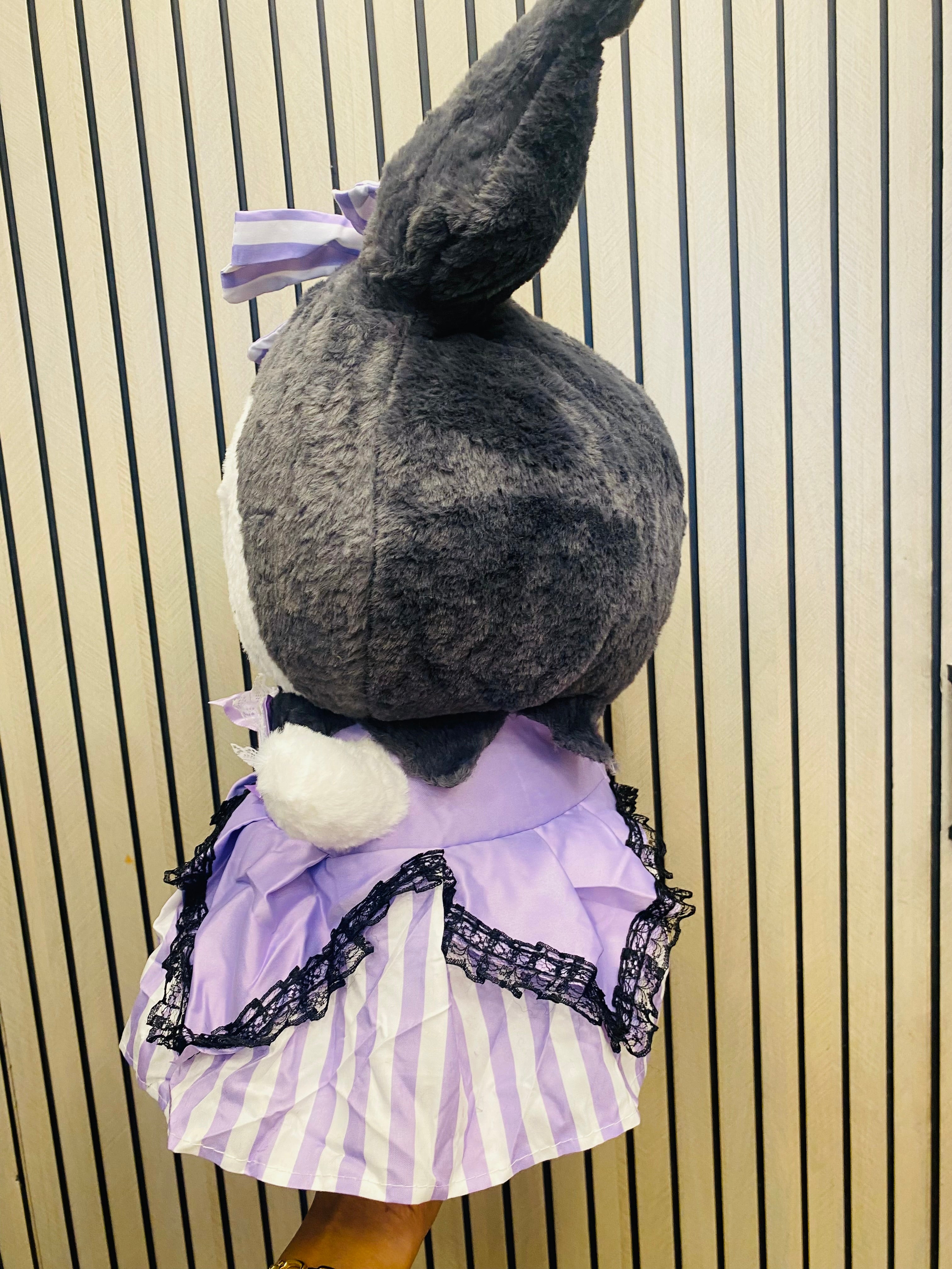 Kuromi Large Plush Toy 17 inches