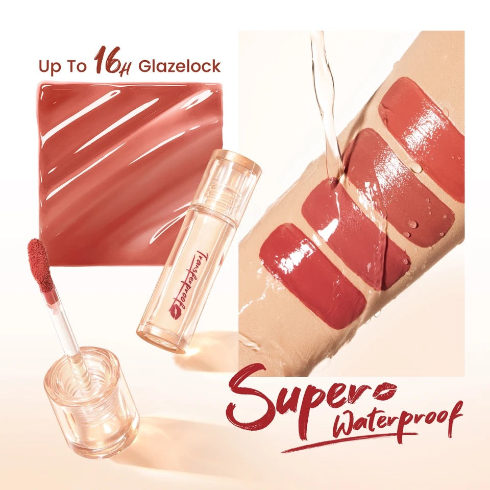 FOCALLURE Transferproof lip gloss