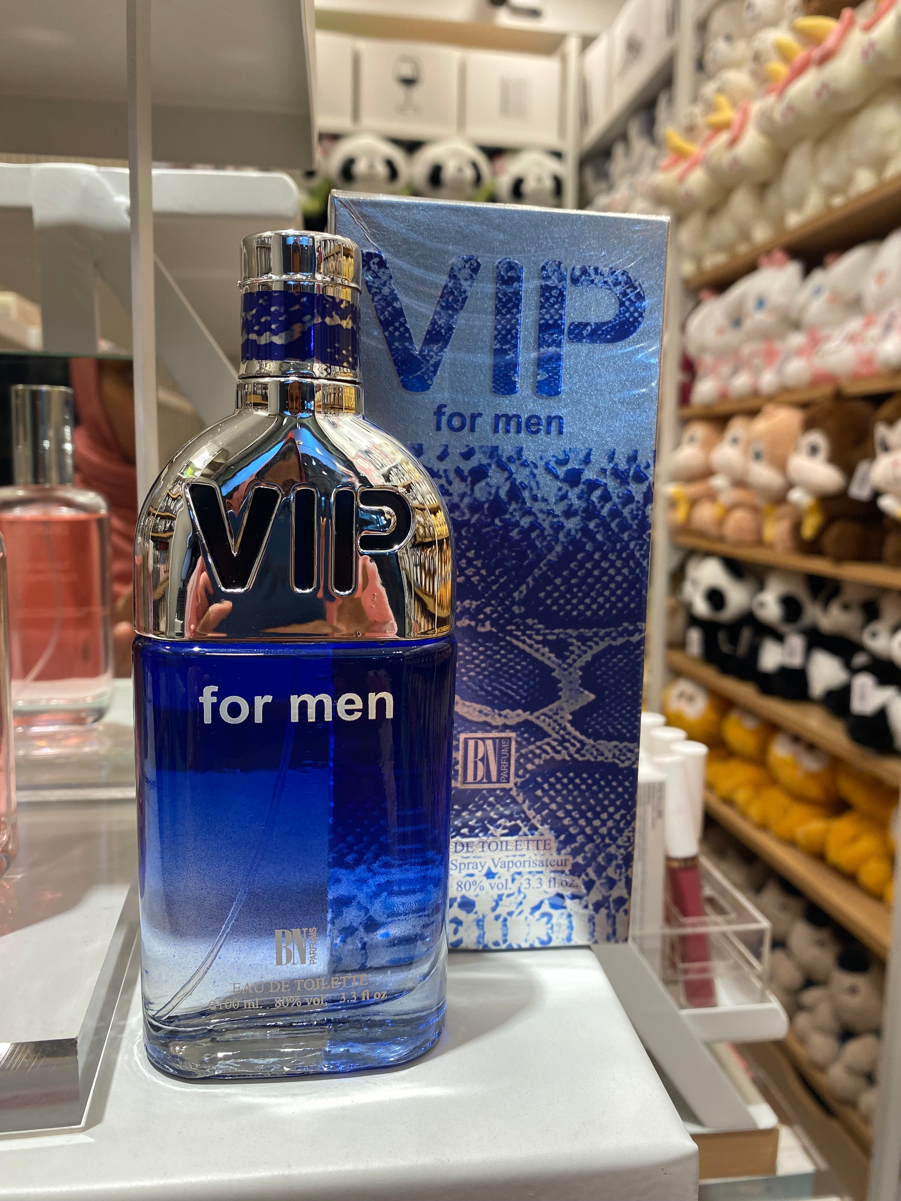 VIP Men’s Perfume