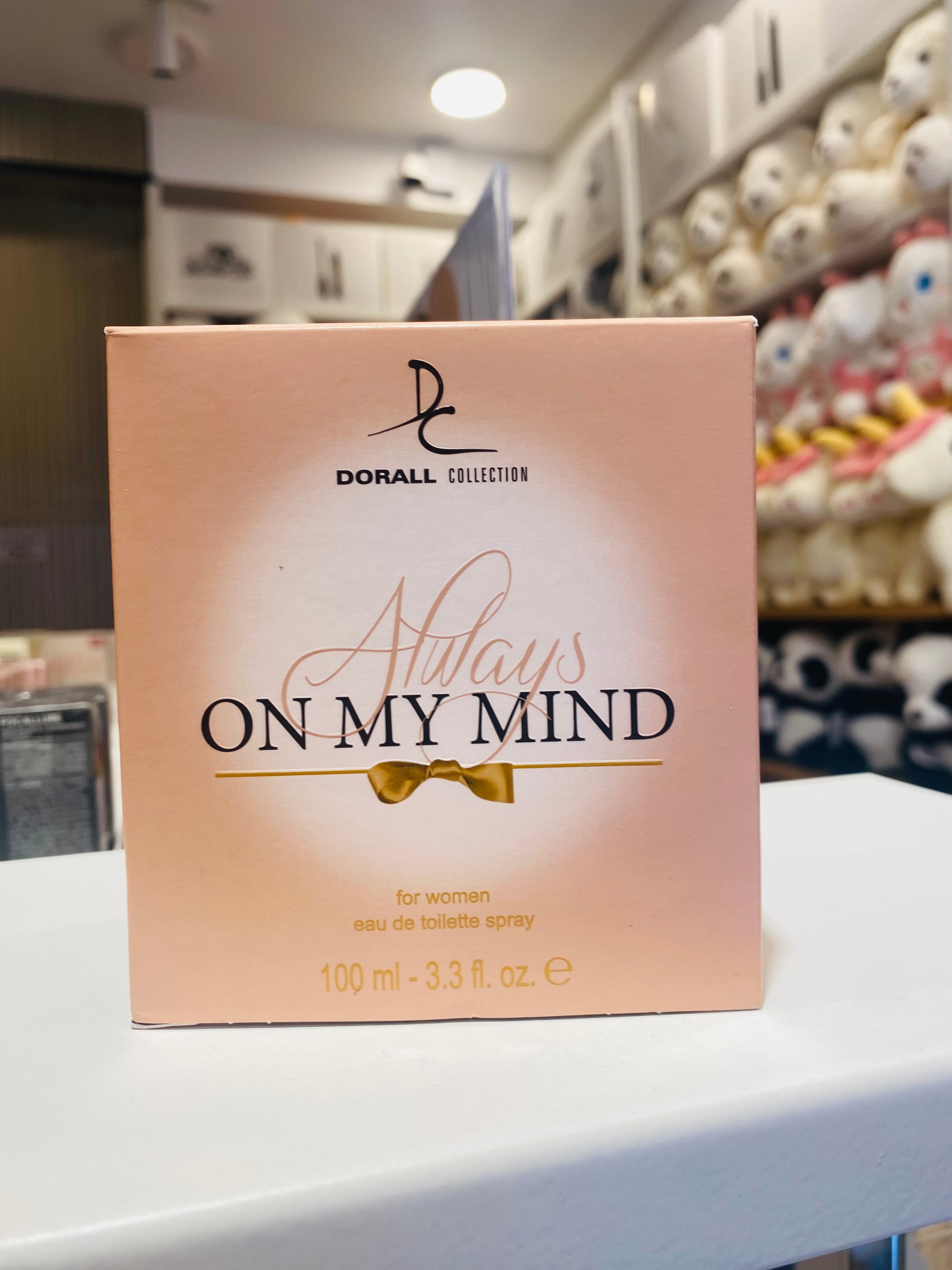 DC - Always on My Mind