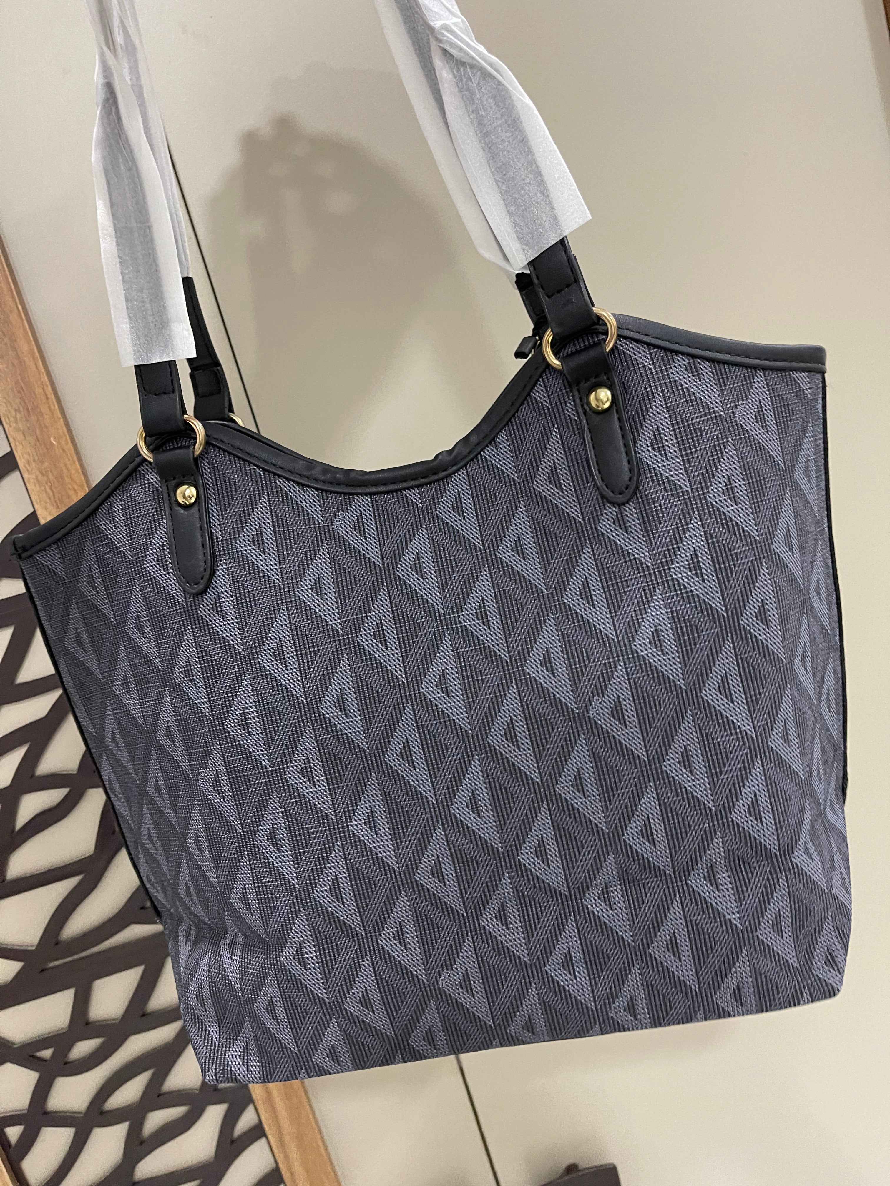 DIOR Tote Bag with Coin Wallet