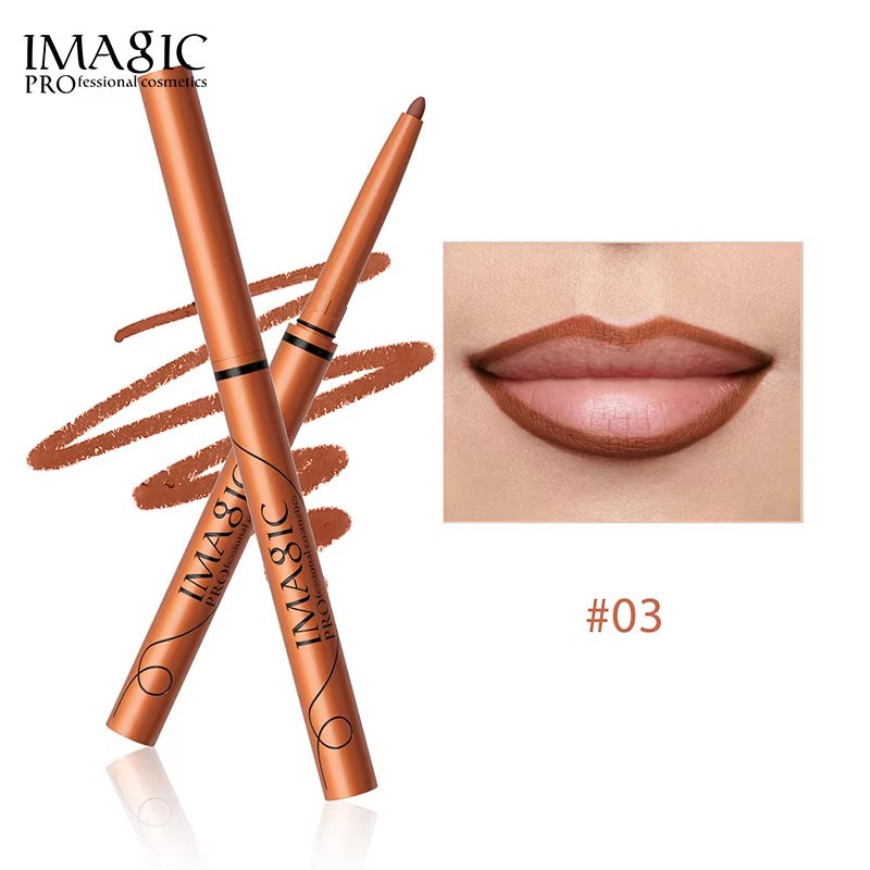 IMAGIC Waterproof Matte Lip Liner Set