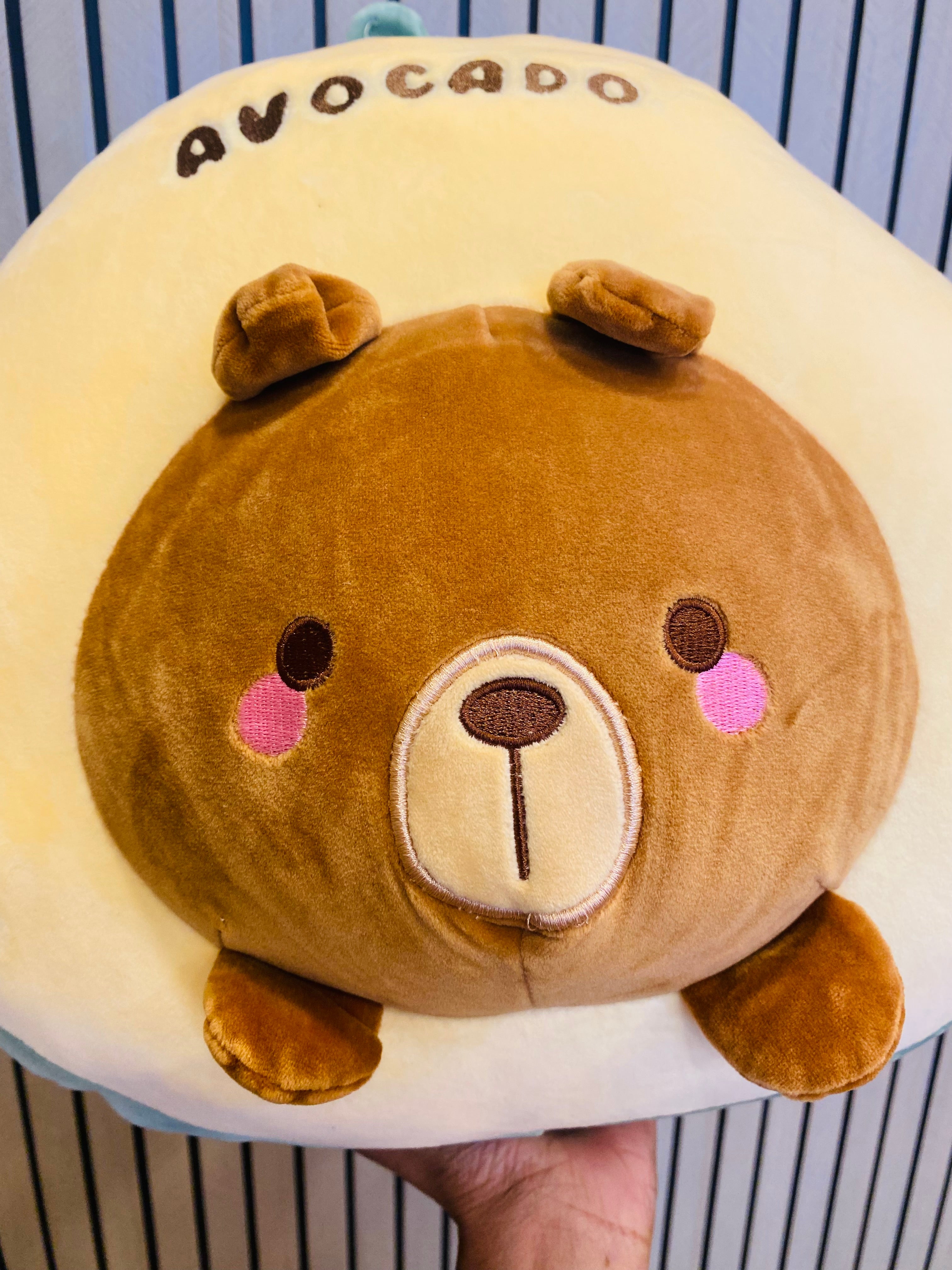 AVACADO Plush Toy Large