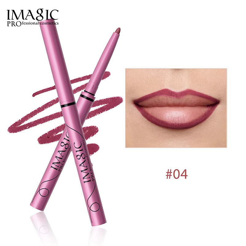 IMAGIC Waterproof Matte Lip Liner Set