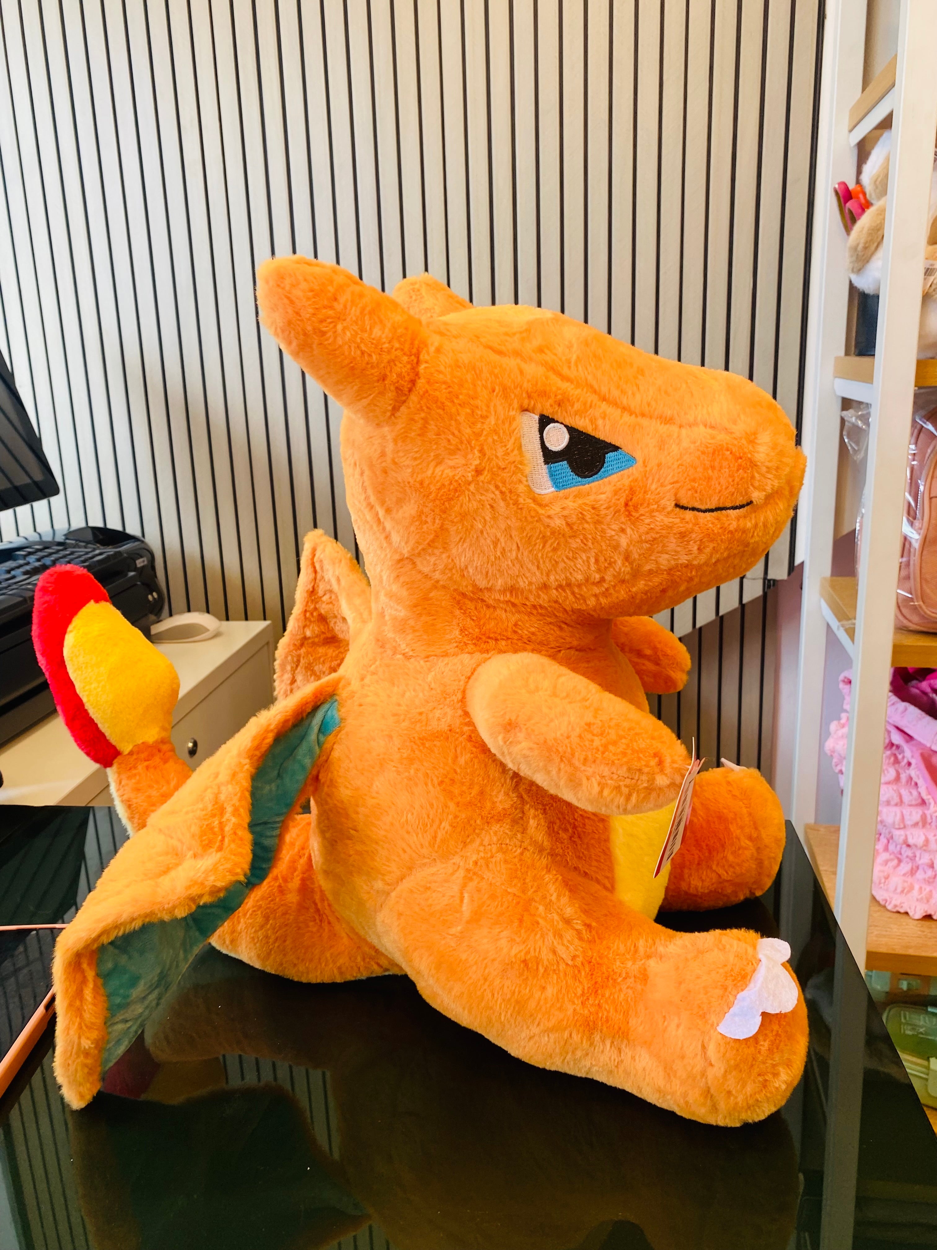 DRAGON Plush Toy Large
