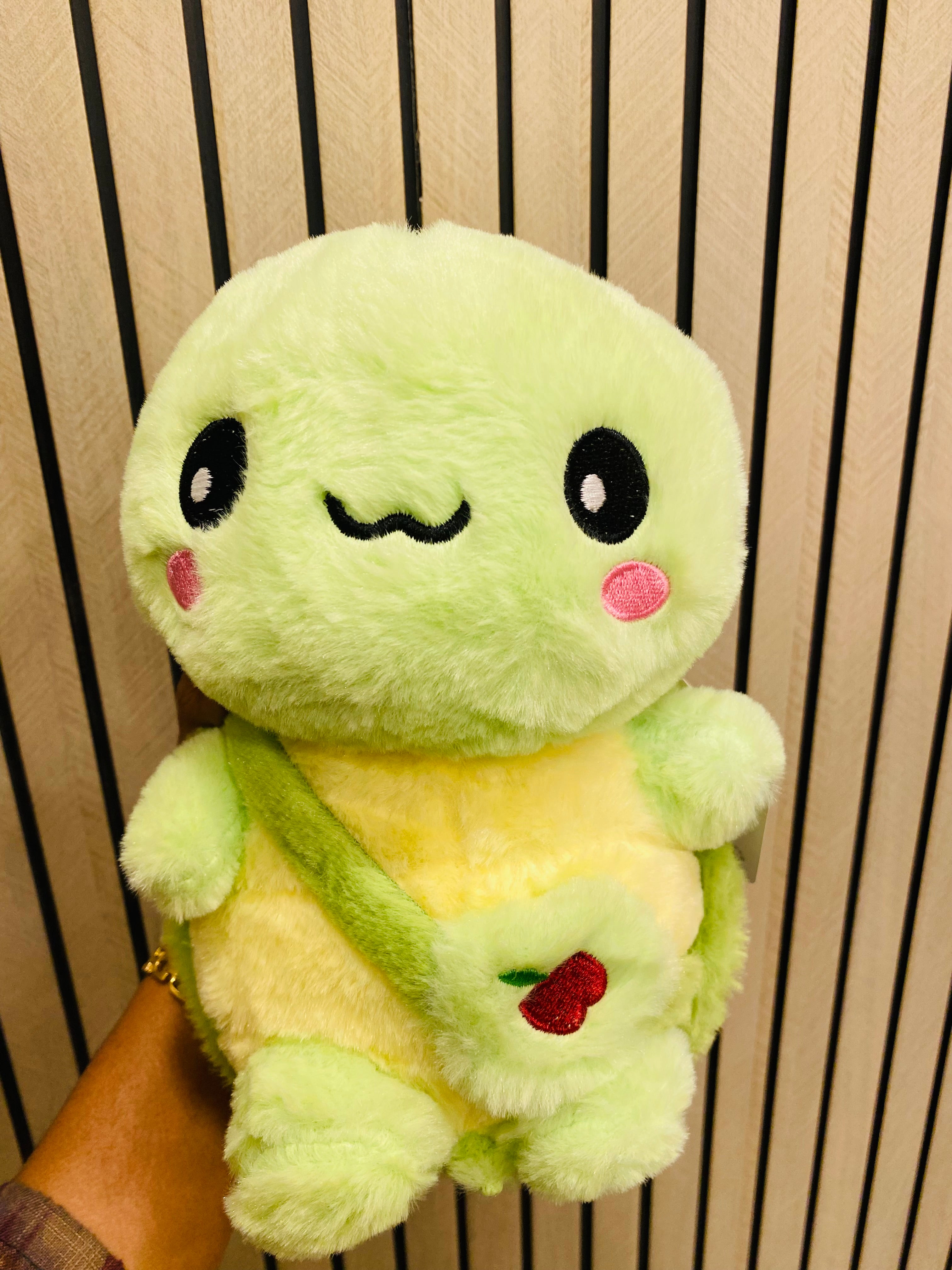 Turtle Plush Toy Small