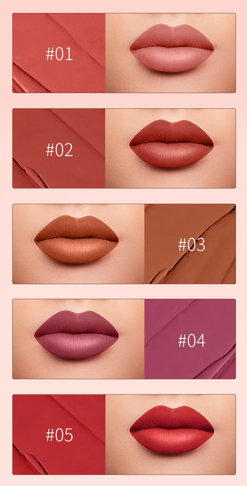 IMAGIC Waterproof Matte Lip Liner Set
